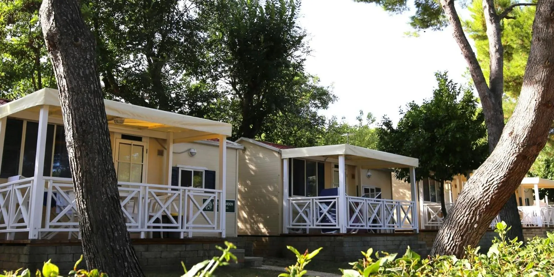 Property building in Green Garden Village