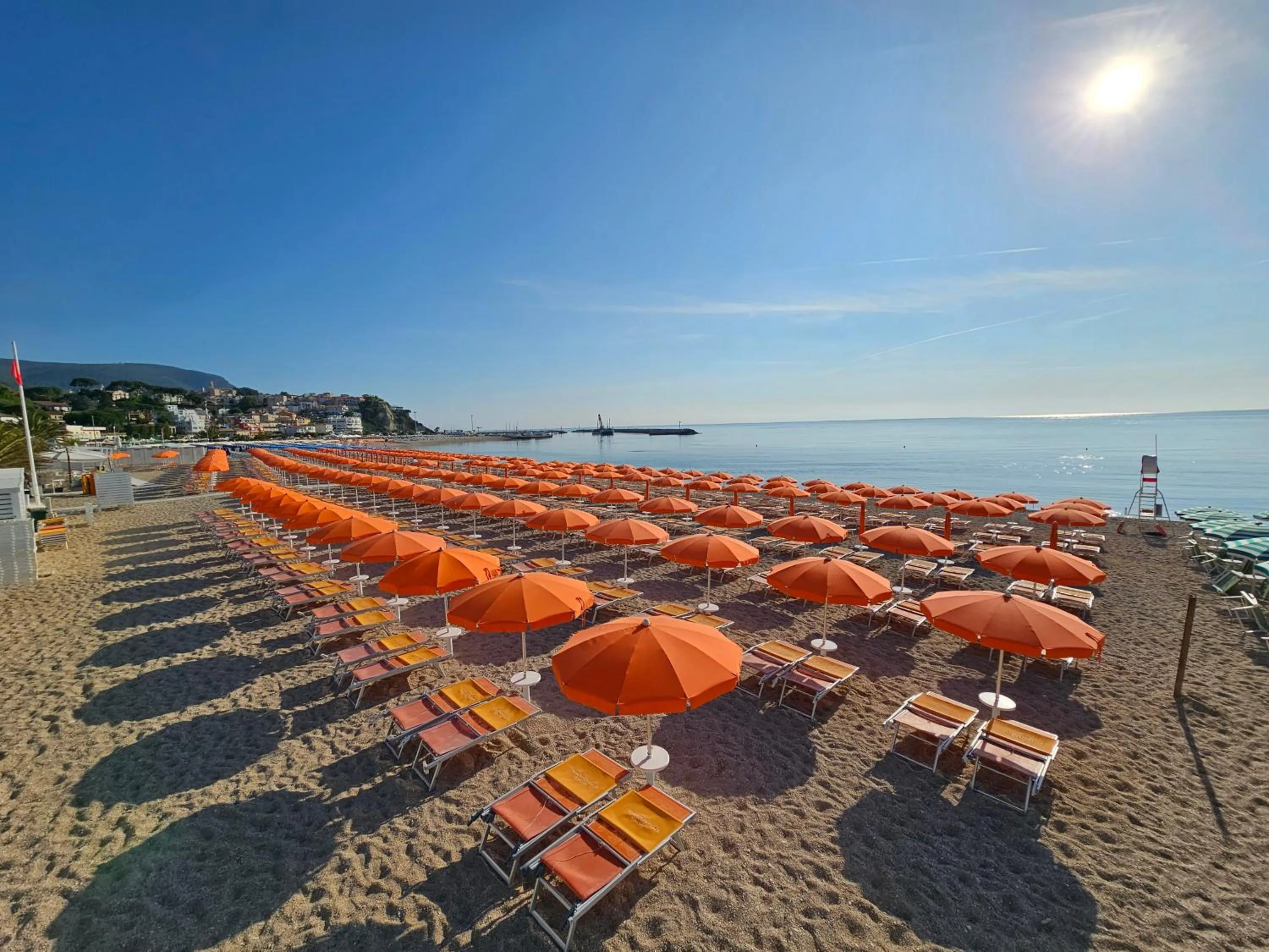 Beach in Green Garden Village