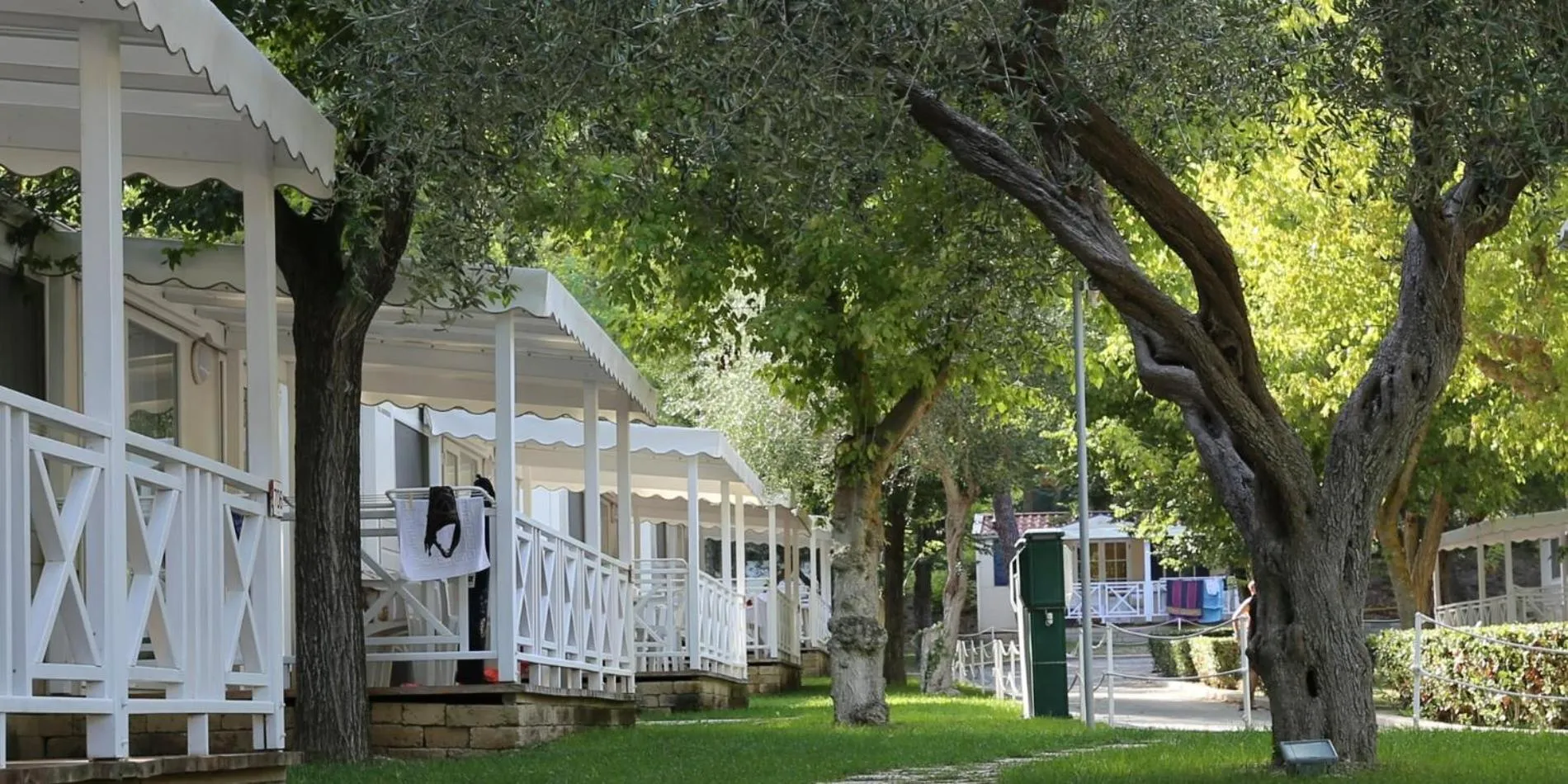 Property building in Green Garden Village