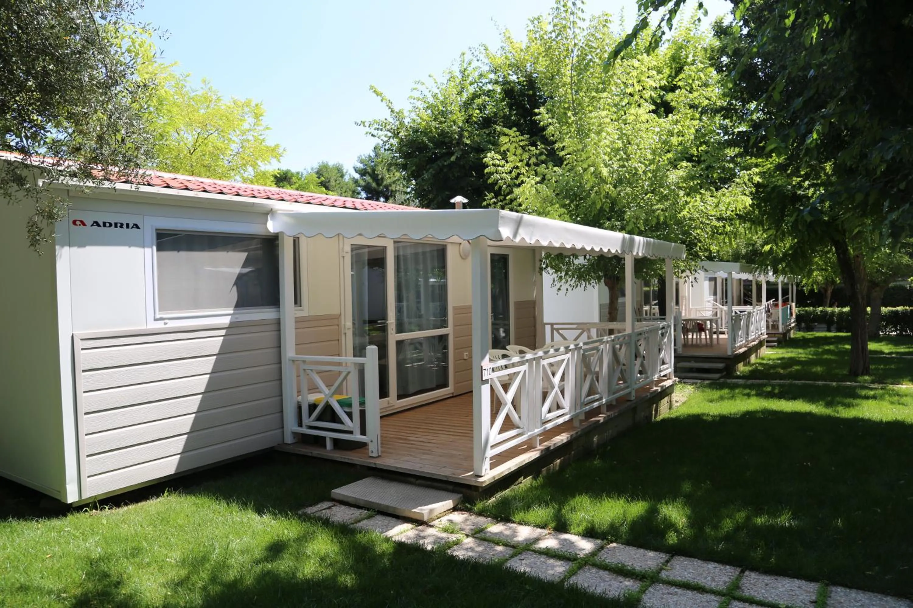 Property building in Green Garden Village