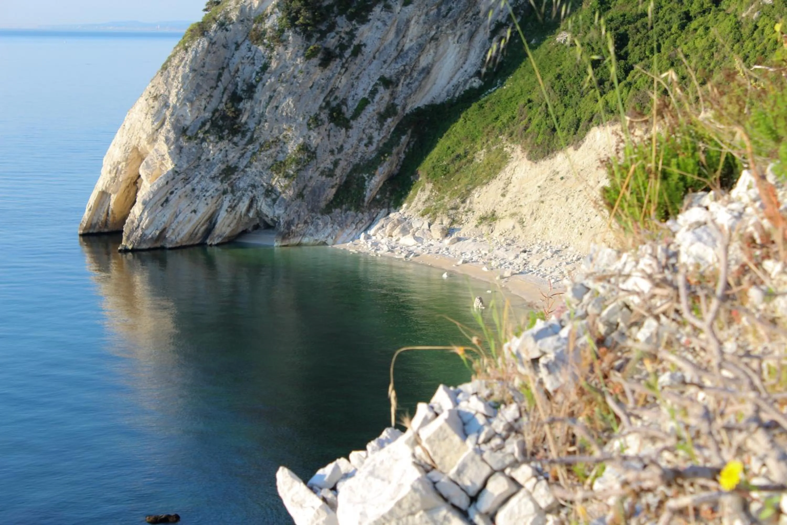 Natural landscape in Green Garden Village