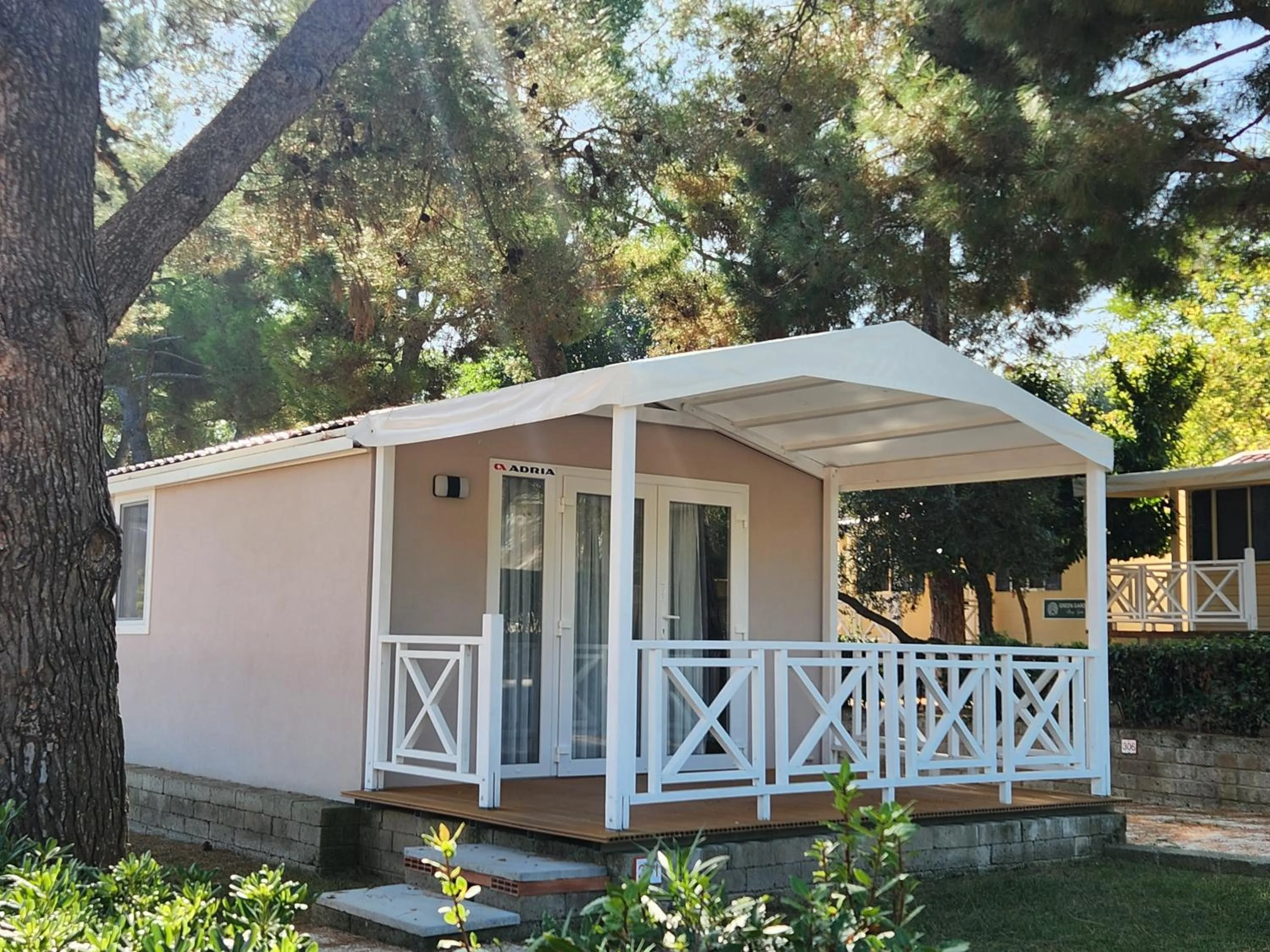 Property building in Green Garden Village