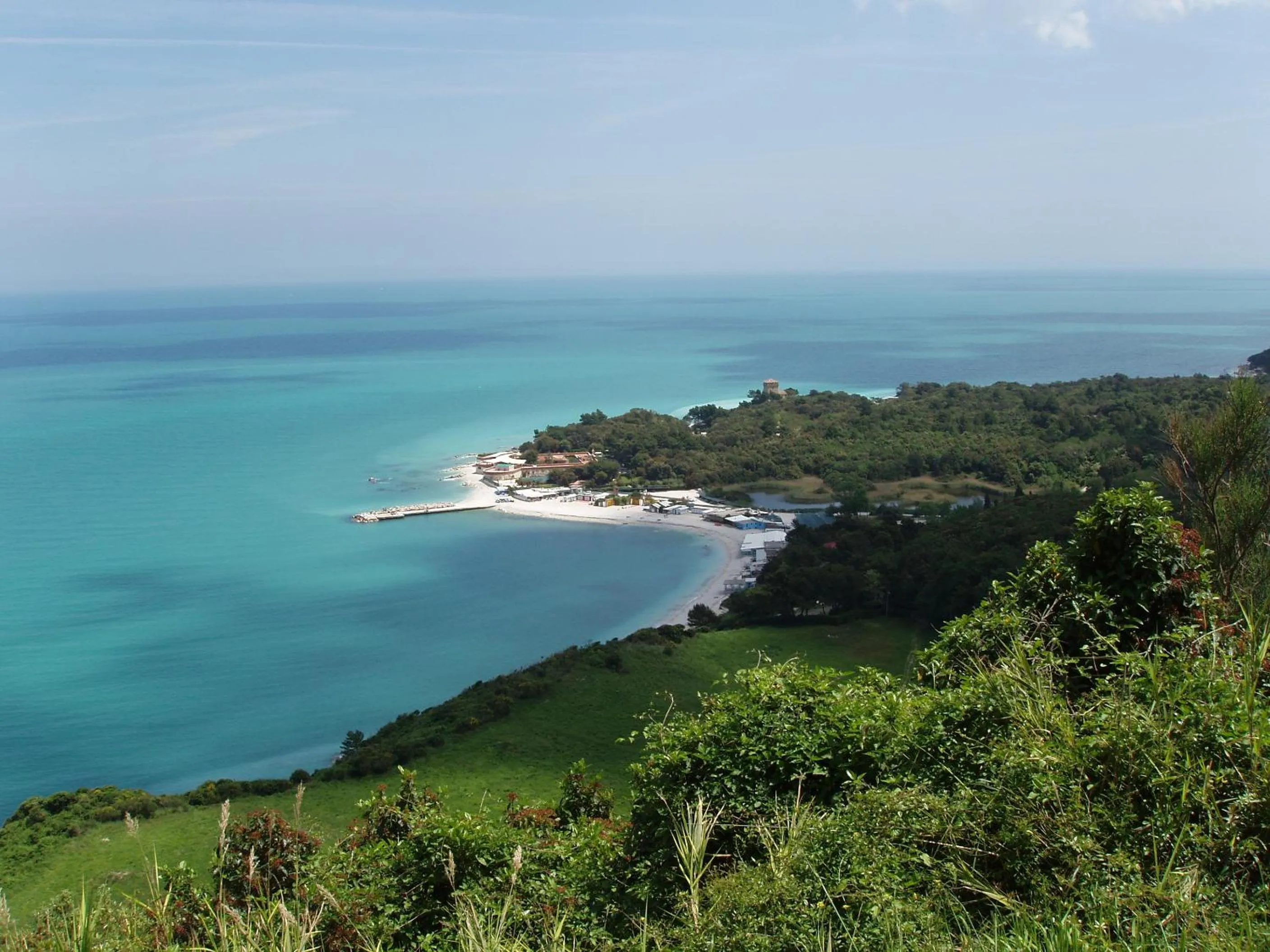 Area and facilities in Green Garden Village