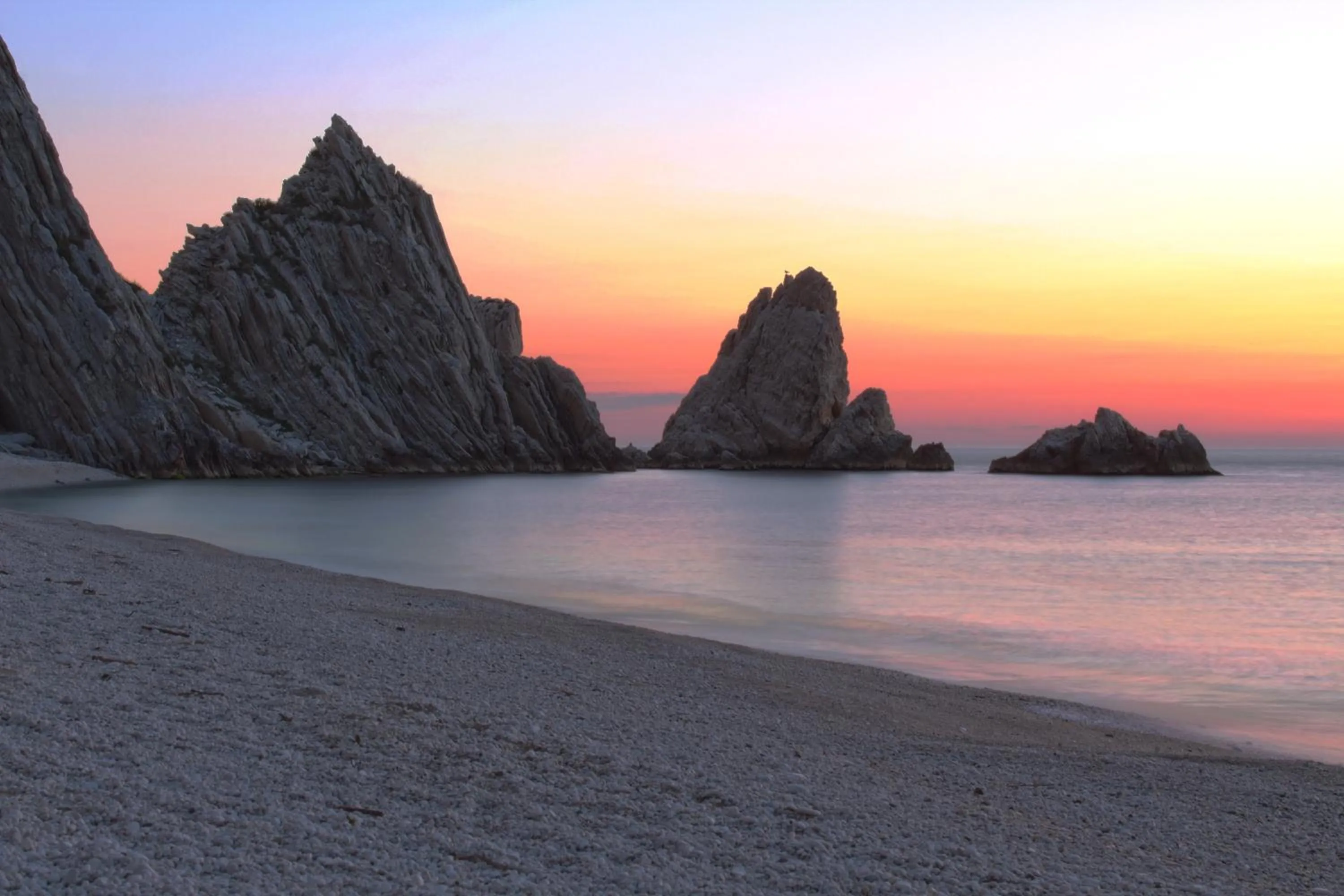 Natural landscape in Green Garden Village