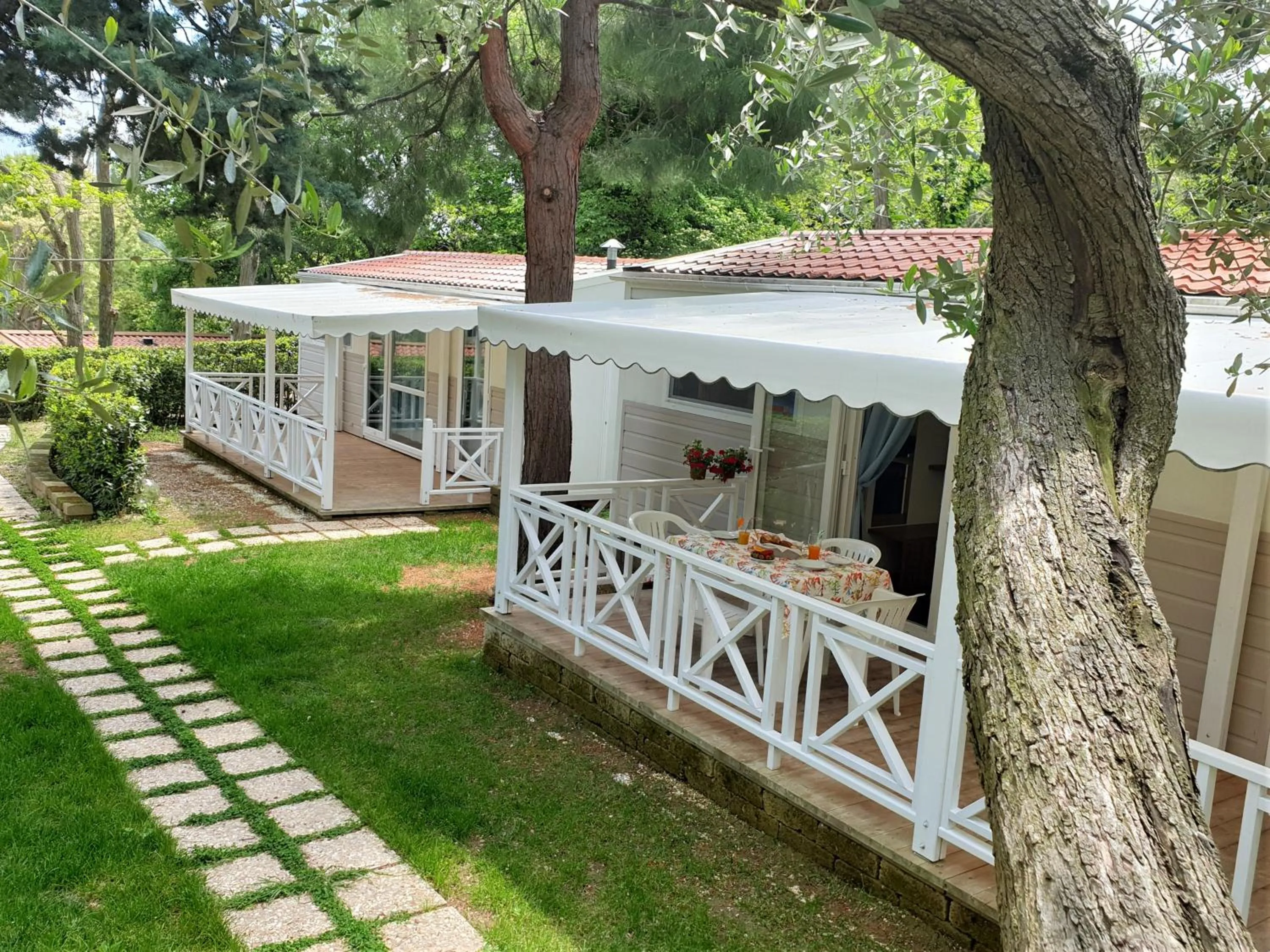 Garden in Green Garden Village