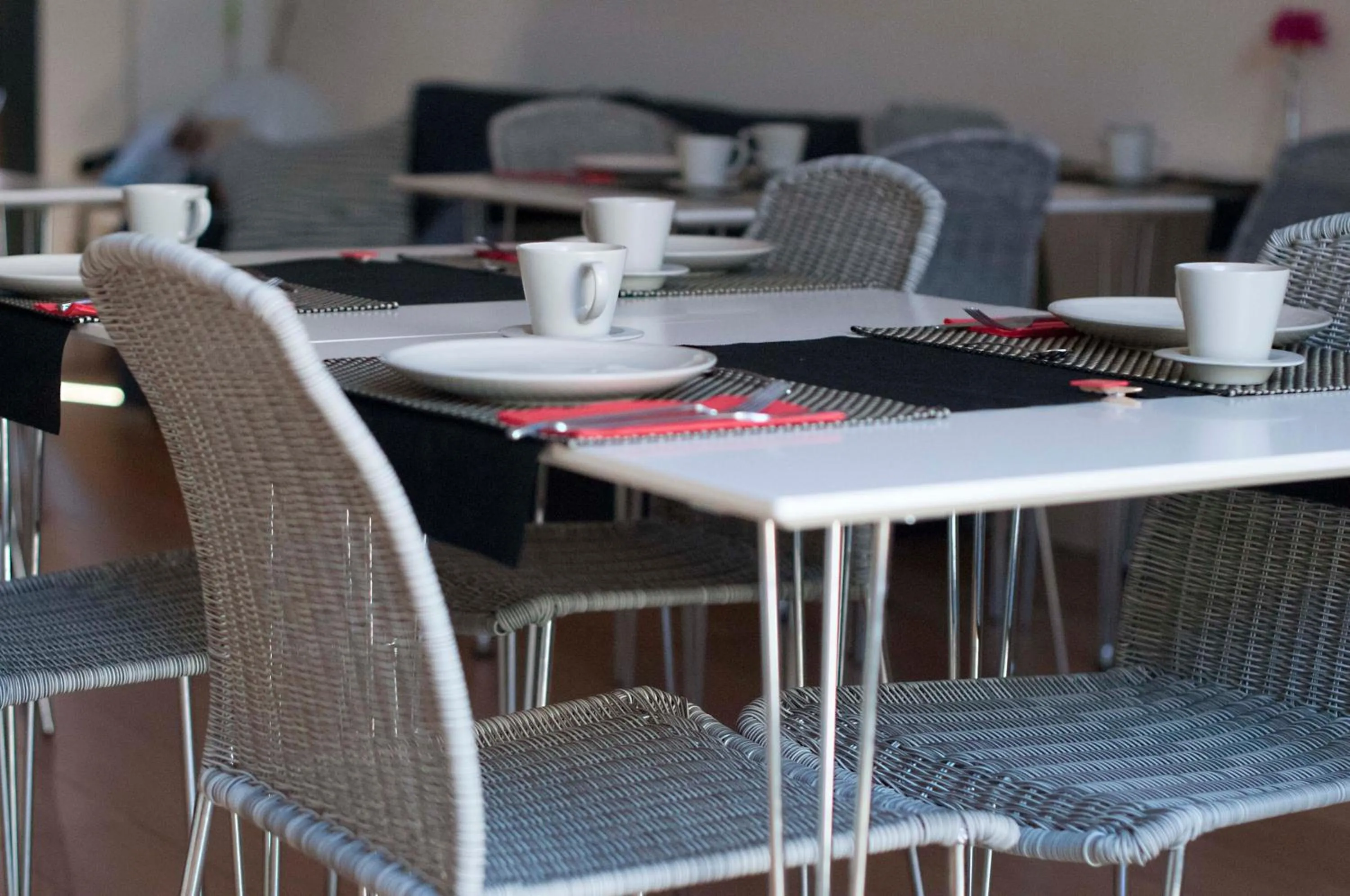 Living room in Hotel Can Bo De Pau