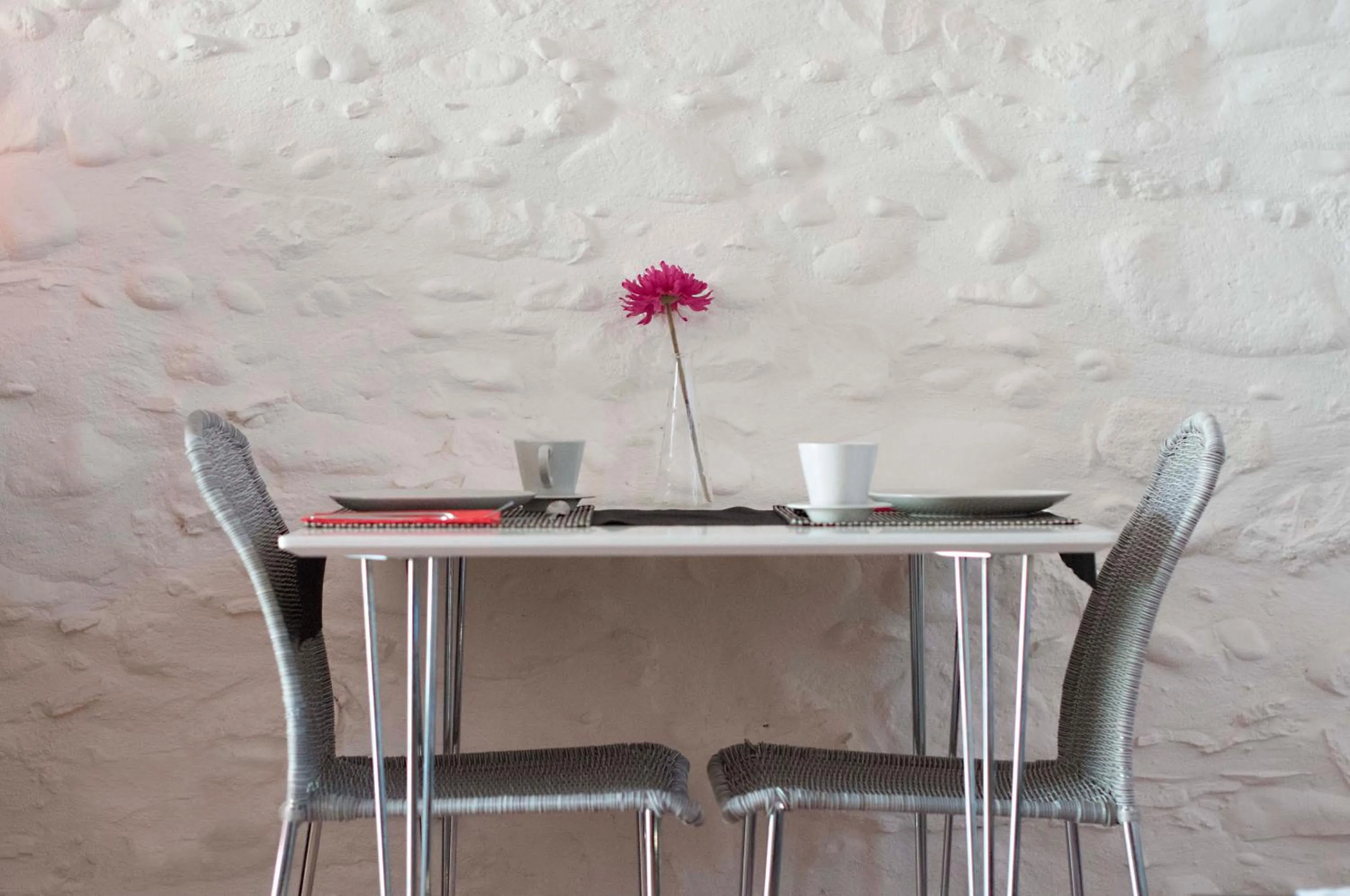 Living room in Hotel Can Bo De Pau