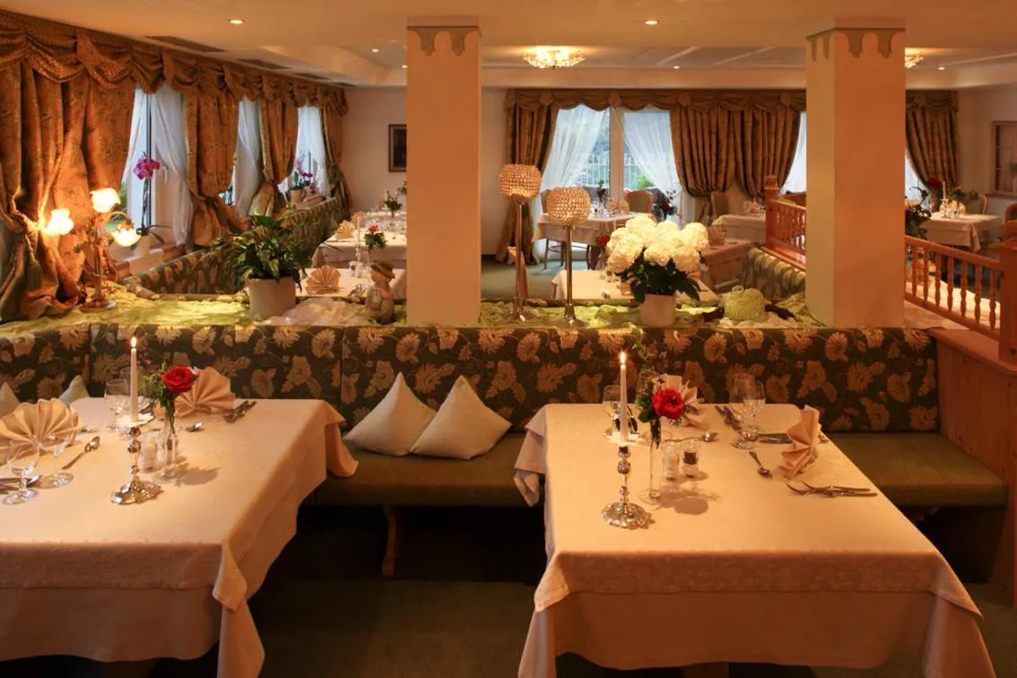 Food in Adults only Hotel Grafenstein