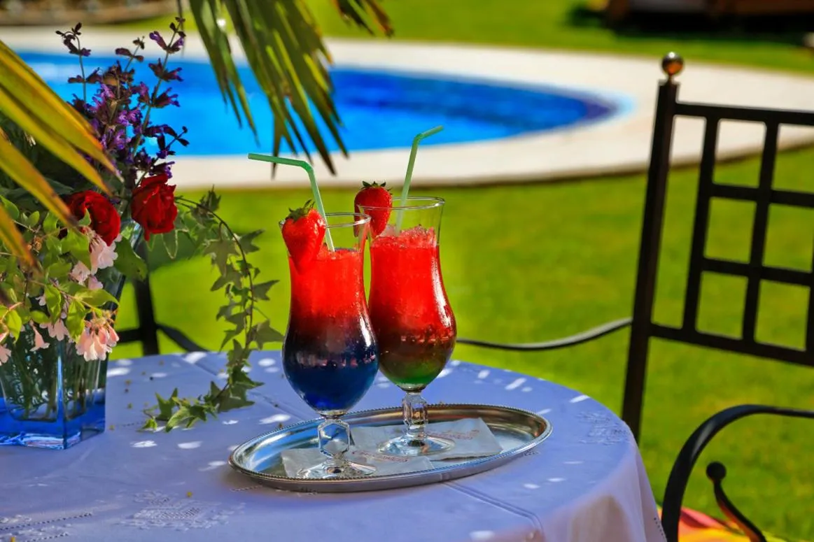 Restaurant/places to eat in Adults only Hotel Grafenstein