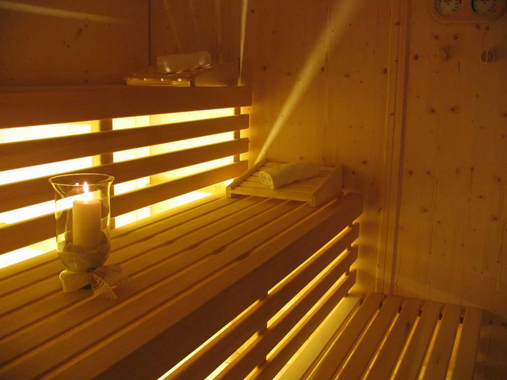 Spa and wellness centre/facilities in Adults only Hotel Grafenstein