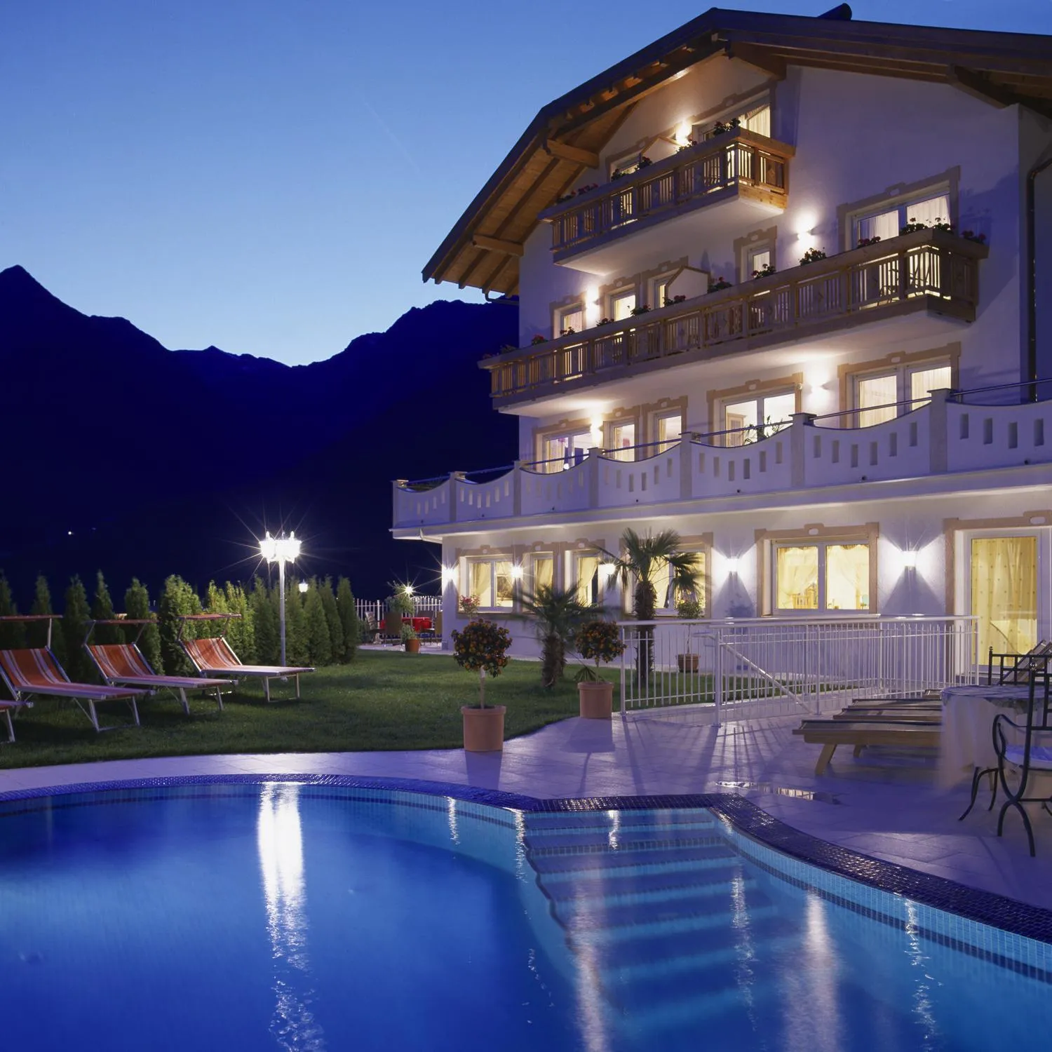 Facade/entrance in Adults only Hotel Grafenstein