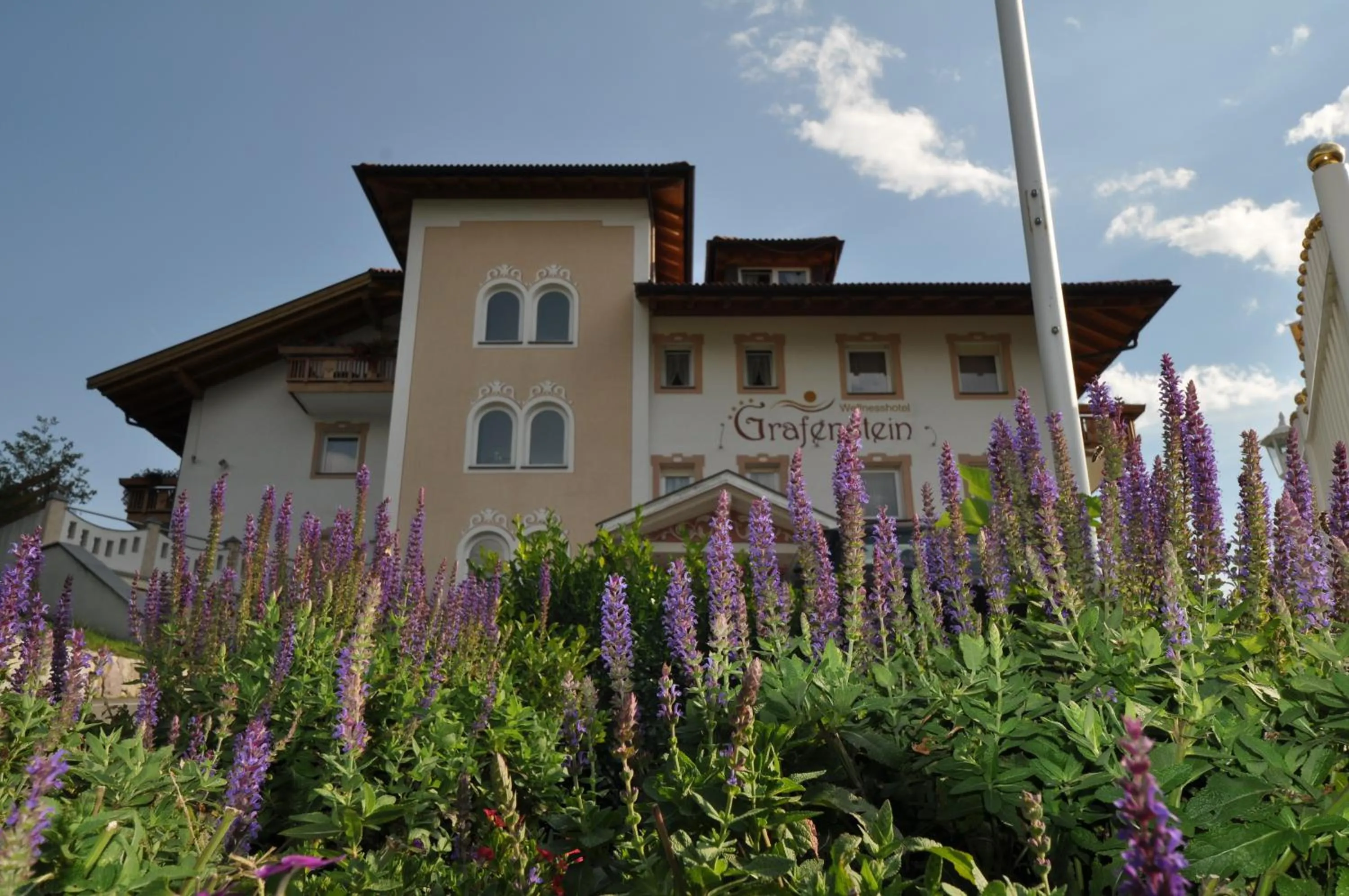 Facade/entrance in Adults only Hotel Grafenstein