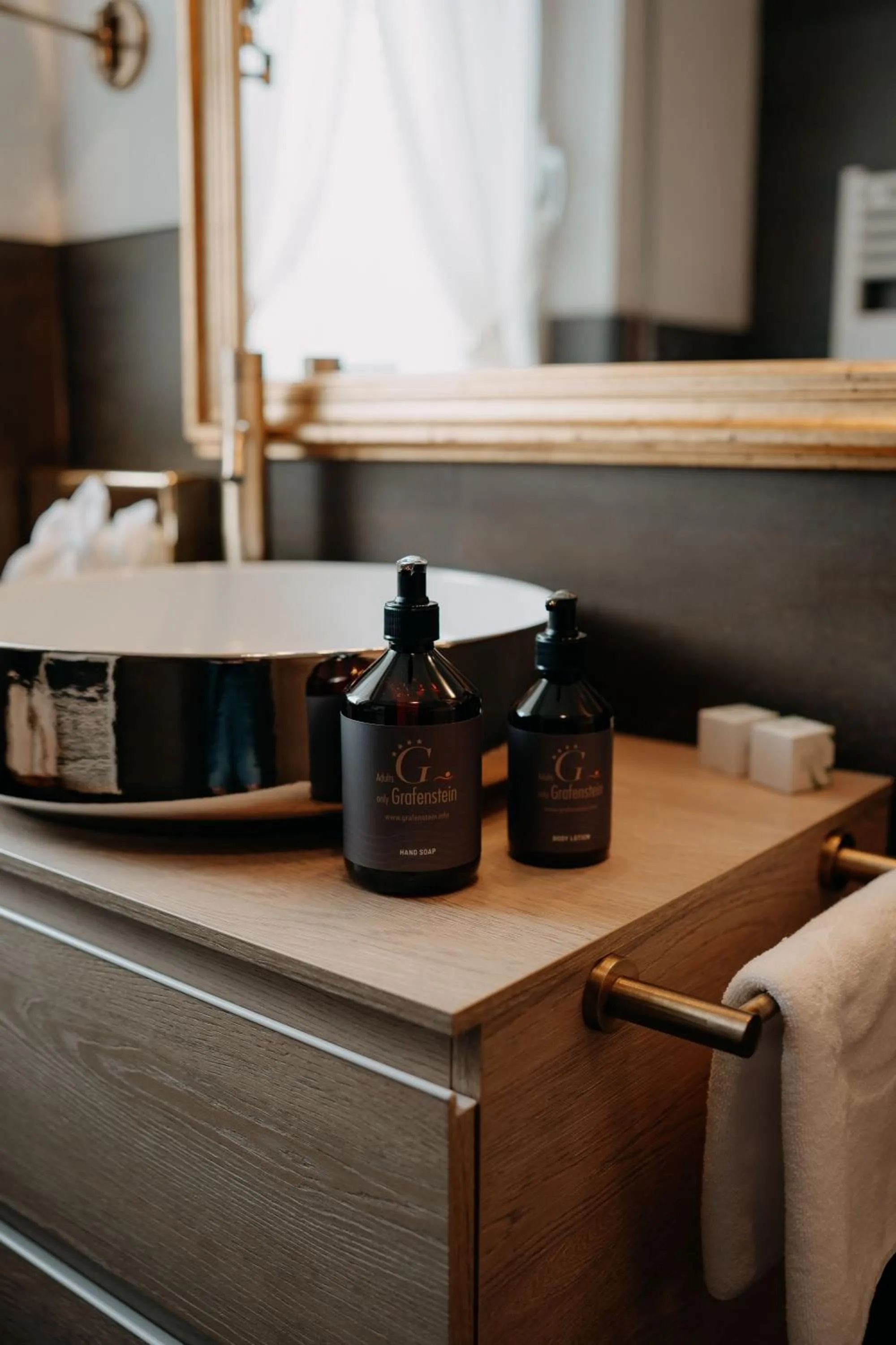 Breakfast in Adults only Hotel Grafenstein