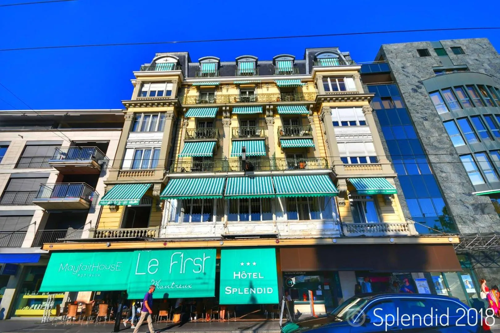 Hotel Splendid