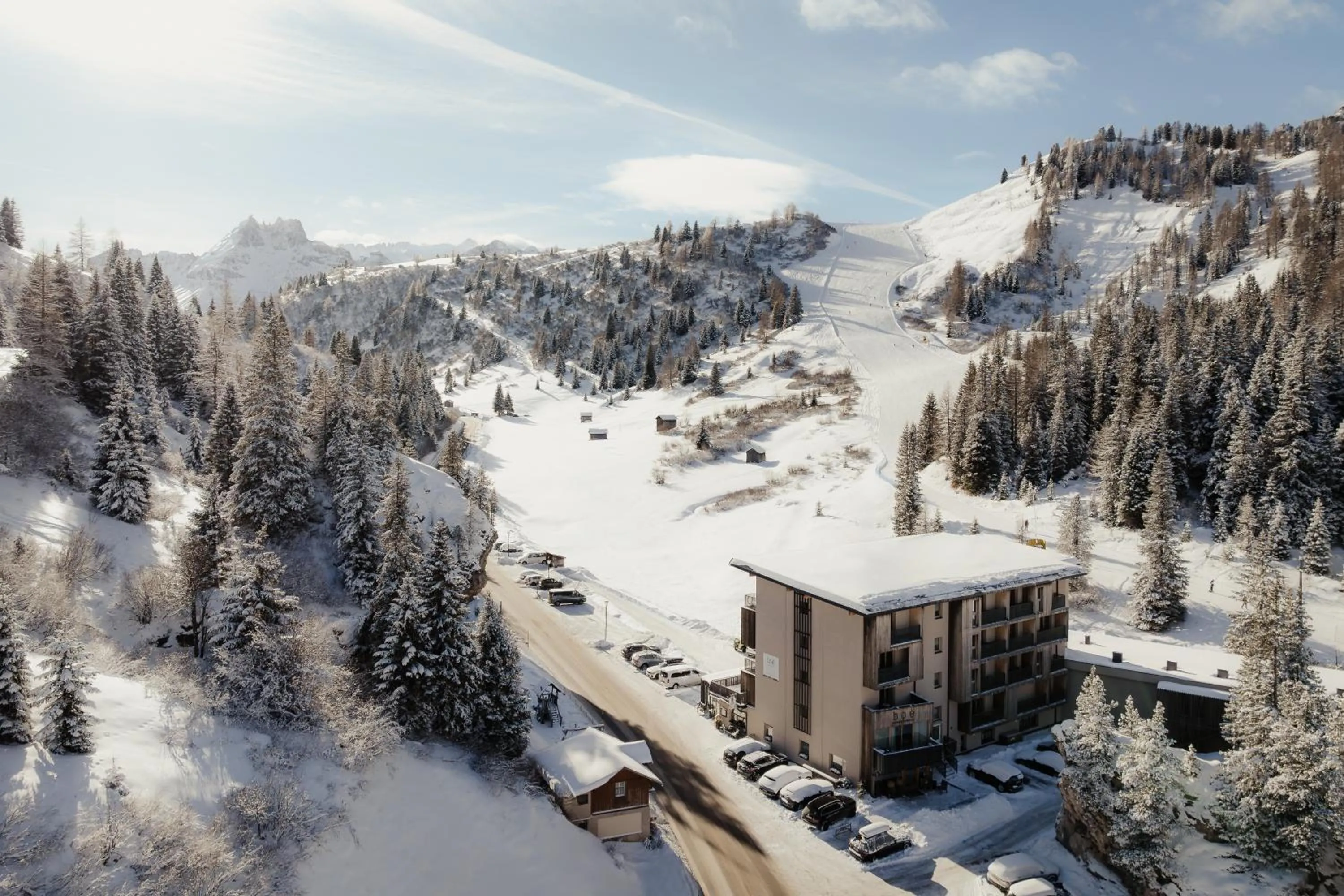 Hotel Boè Sport and Nature