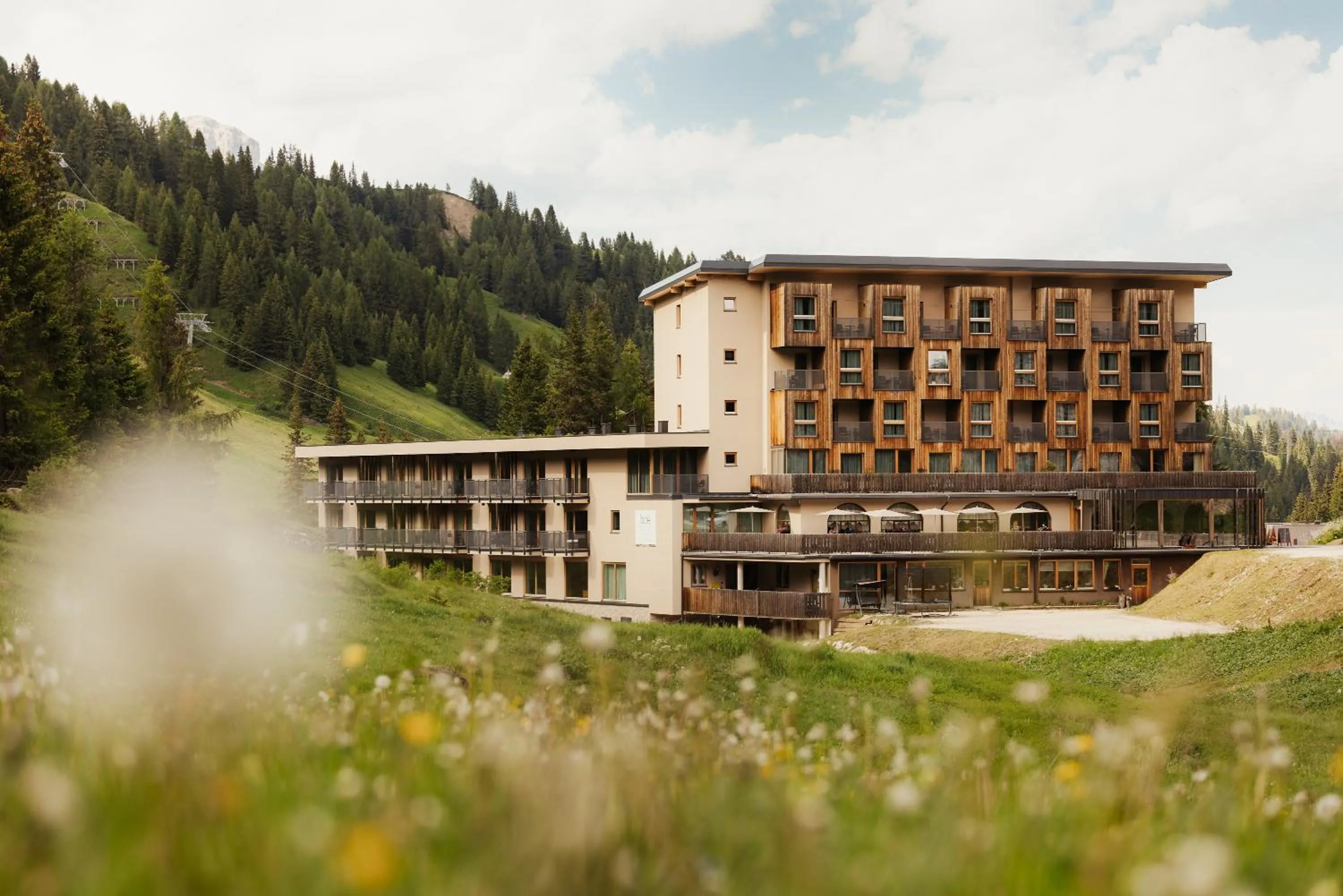 Hotel Boè Sport and Nature