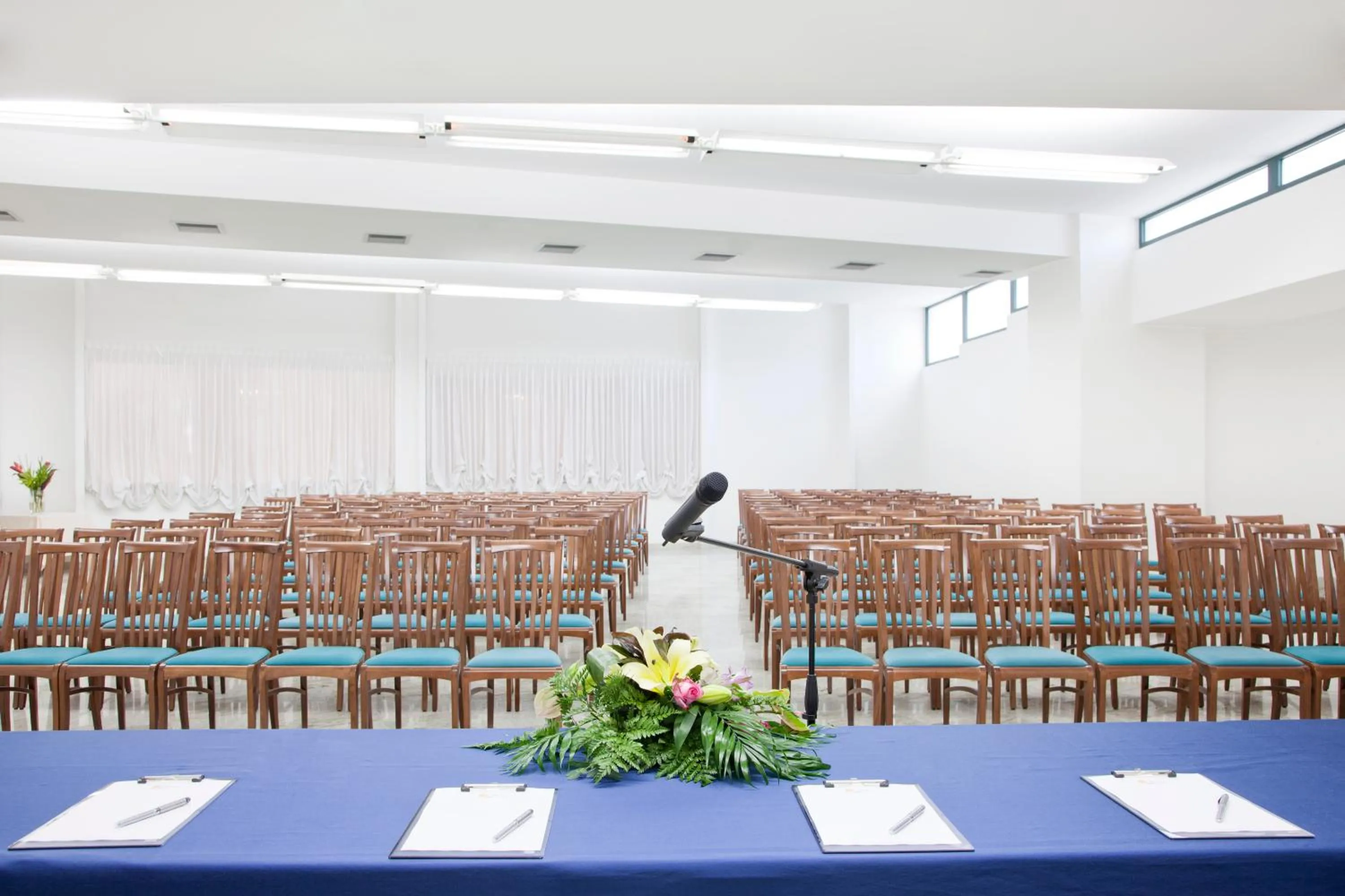 Business facilities in Hotel Meridiano