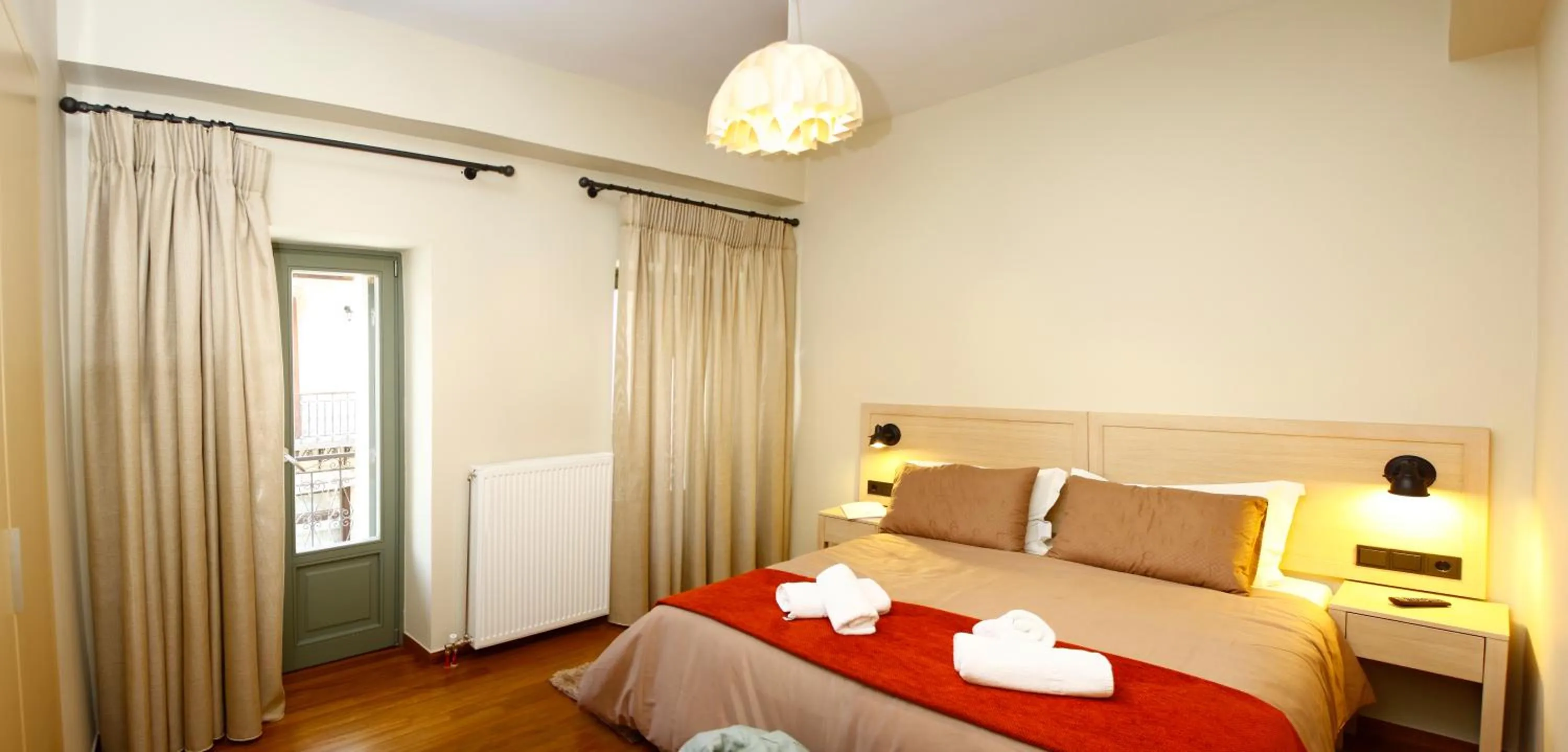 Bedroom, Bed in Kazas Luxury