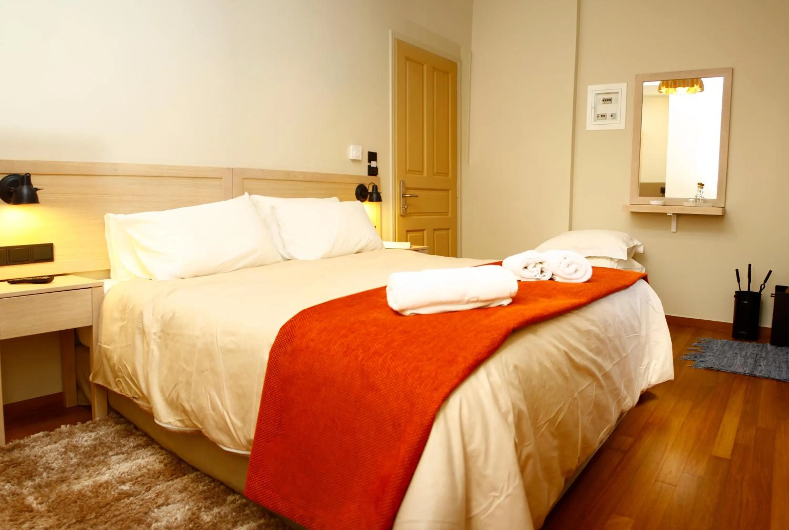 Bedroom, Bed in Kazas Luxury