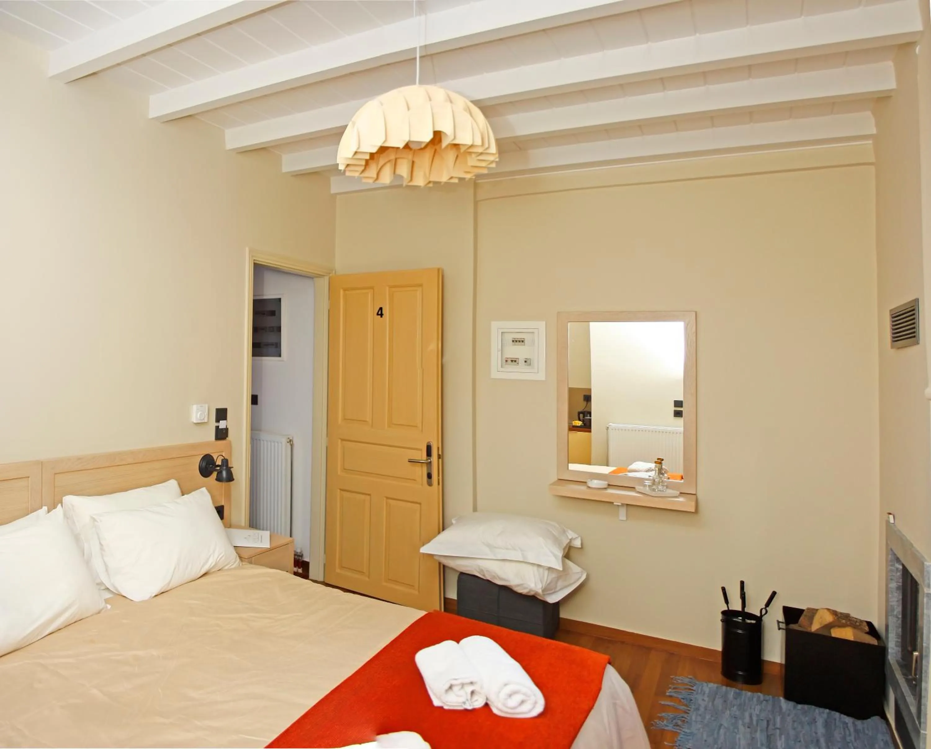Bedroom, Bed in Kazas Luxury