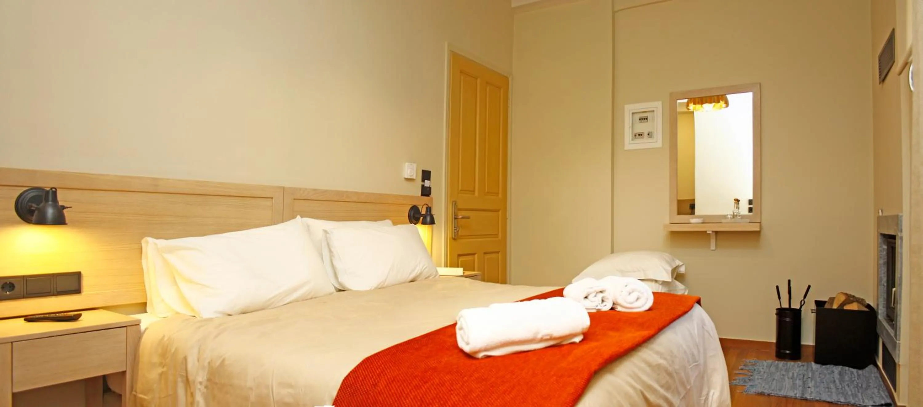 Bedroom, Bed in Kazas Luxury