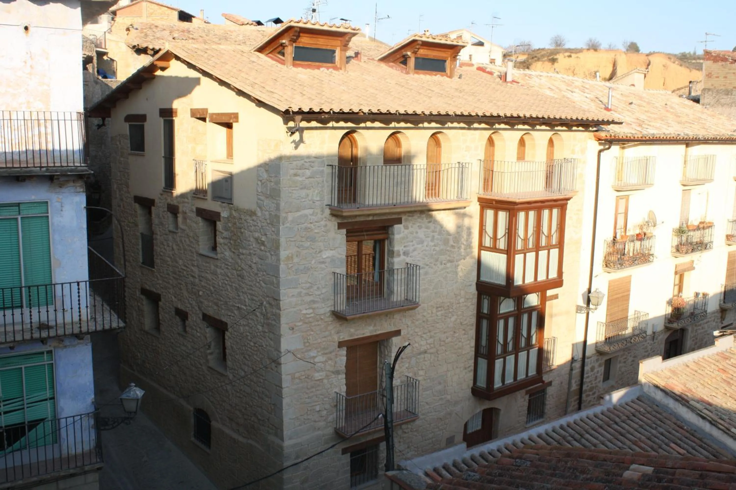Apartamentos Doña Candida