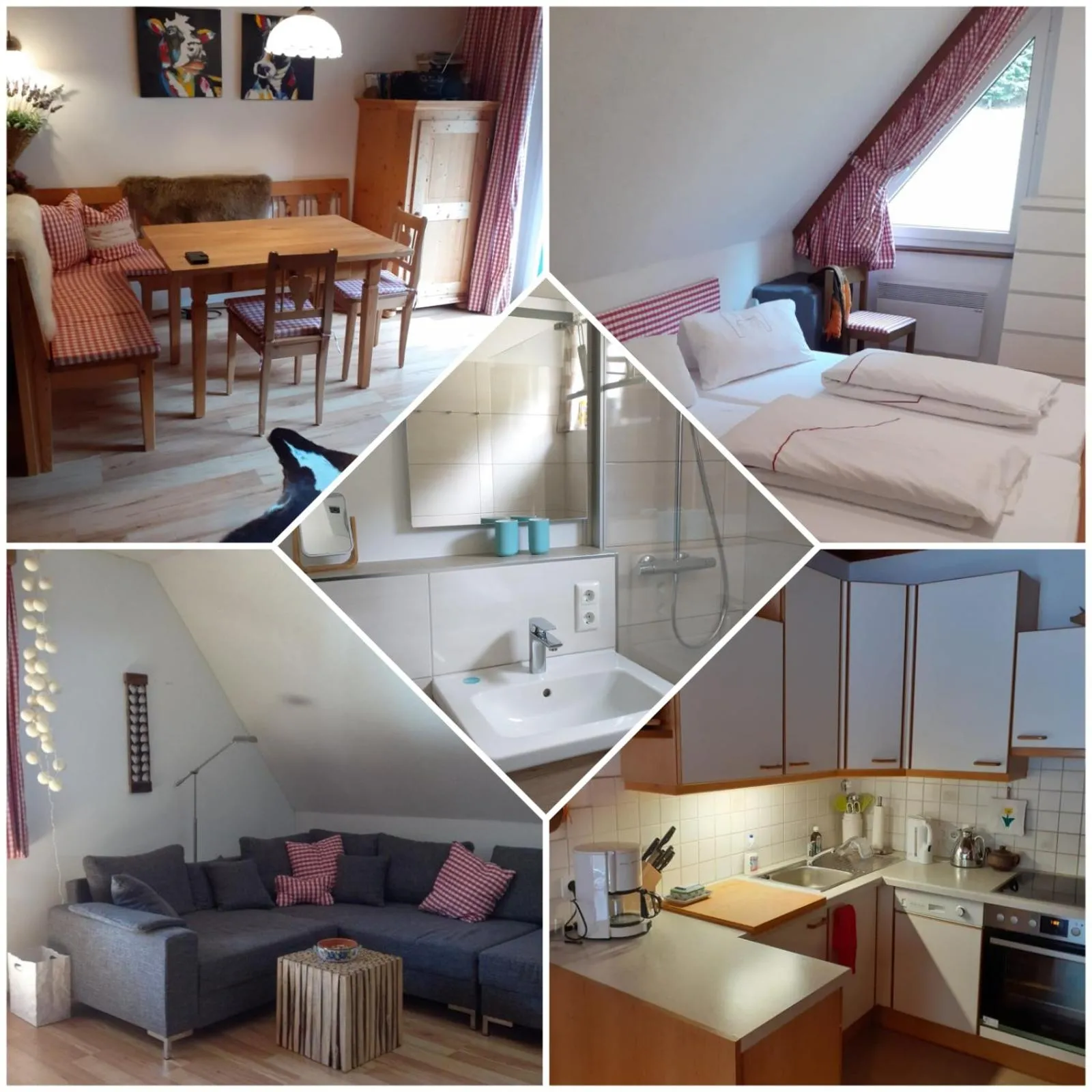 Appartement Hardenack