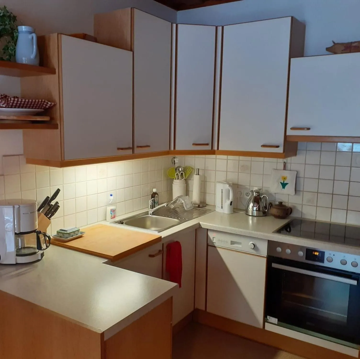 Appartement Hardenack