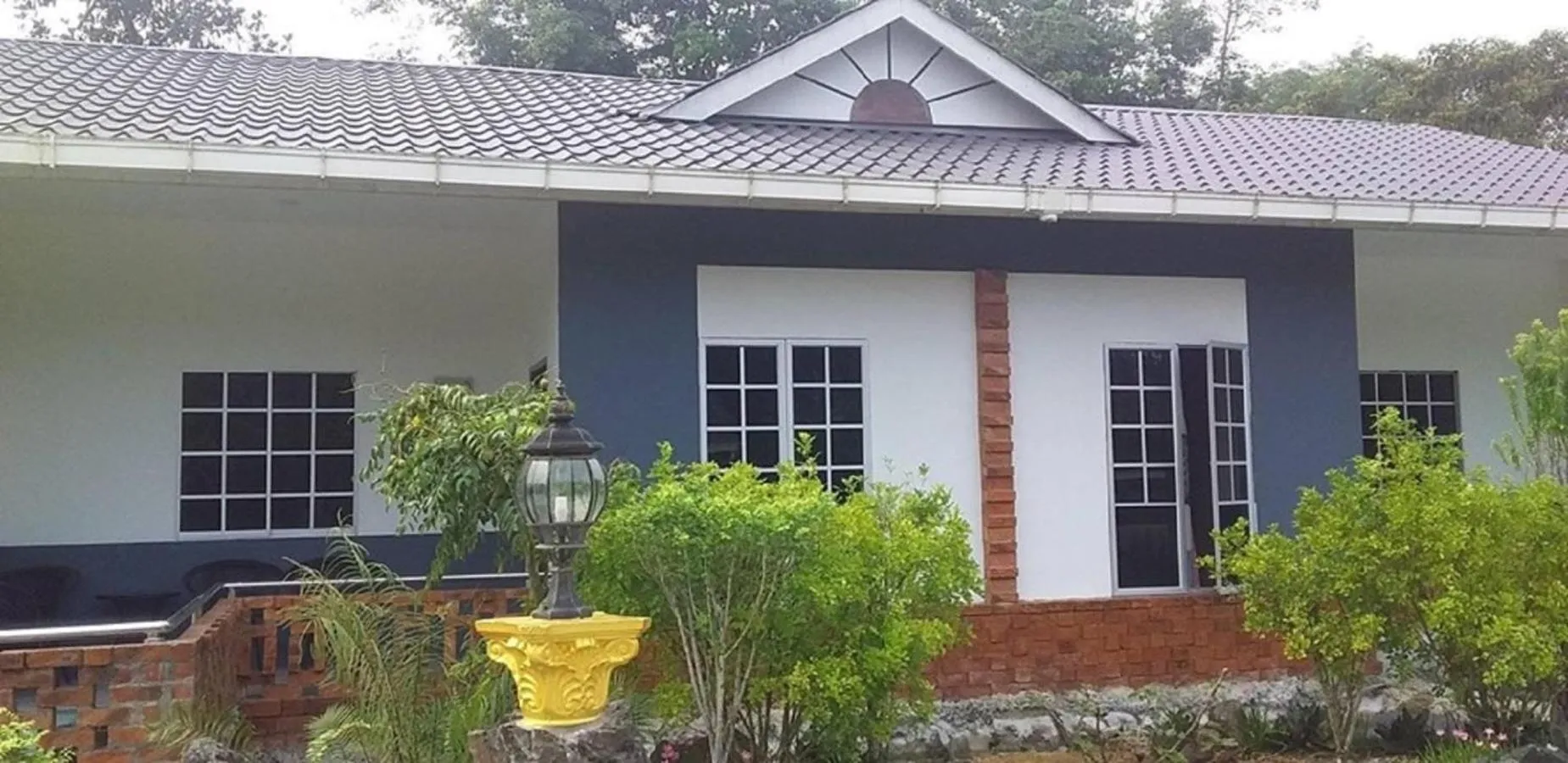 Property building in Seri Kenangan