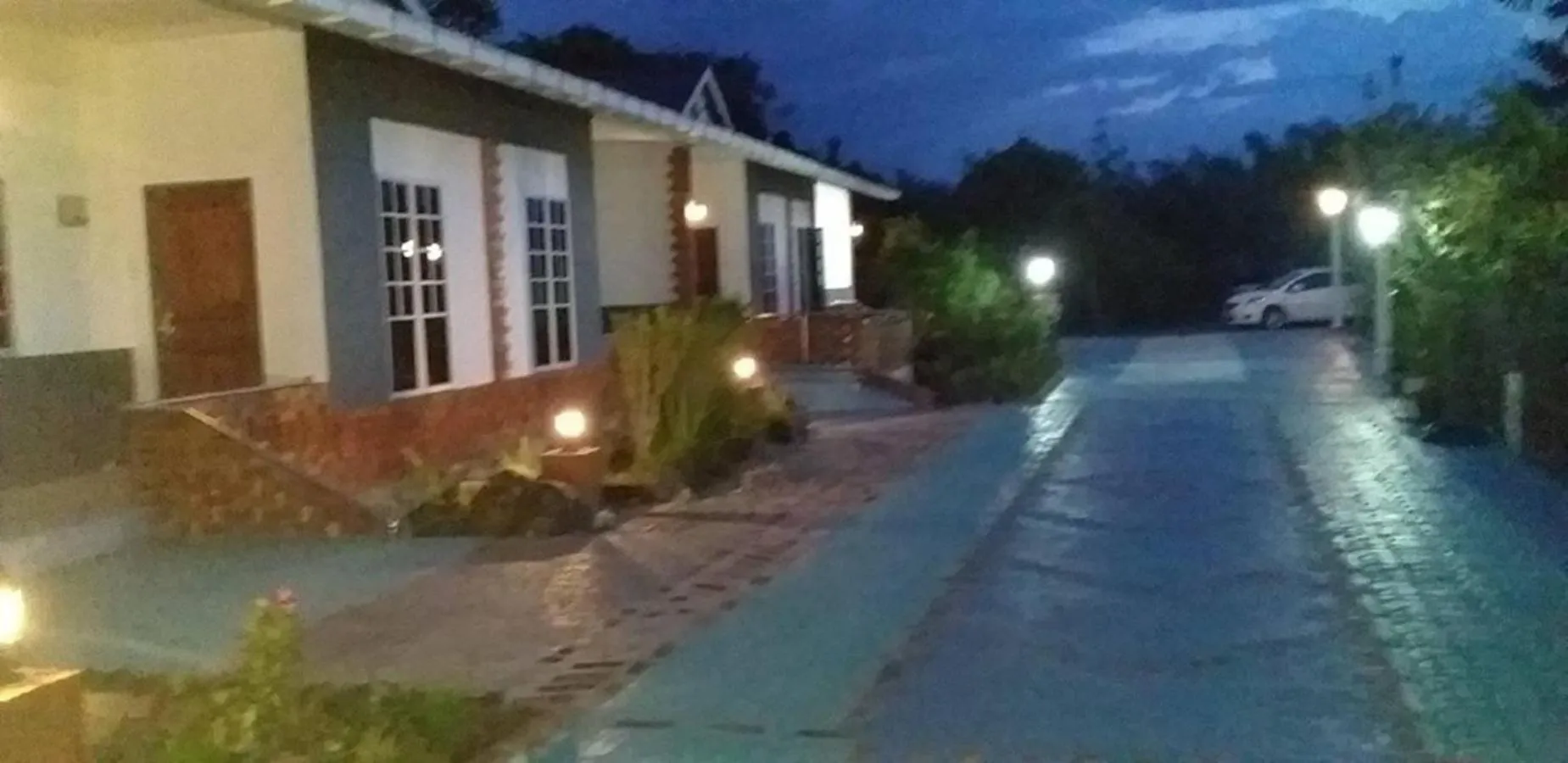 Property building in Seri Kenangan