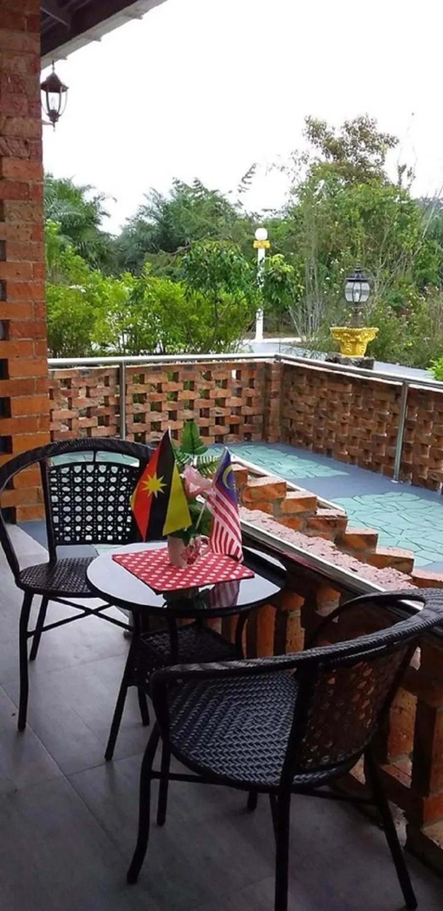 Balcony/Terrace in Seri Kenangan