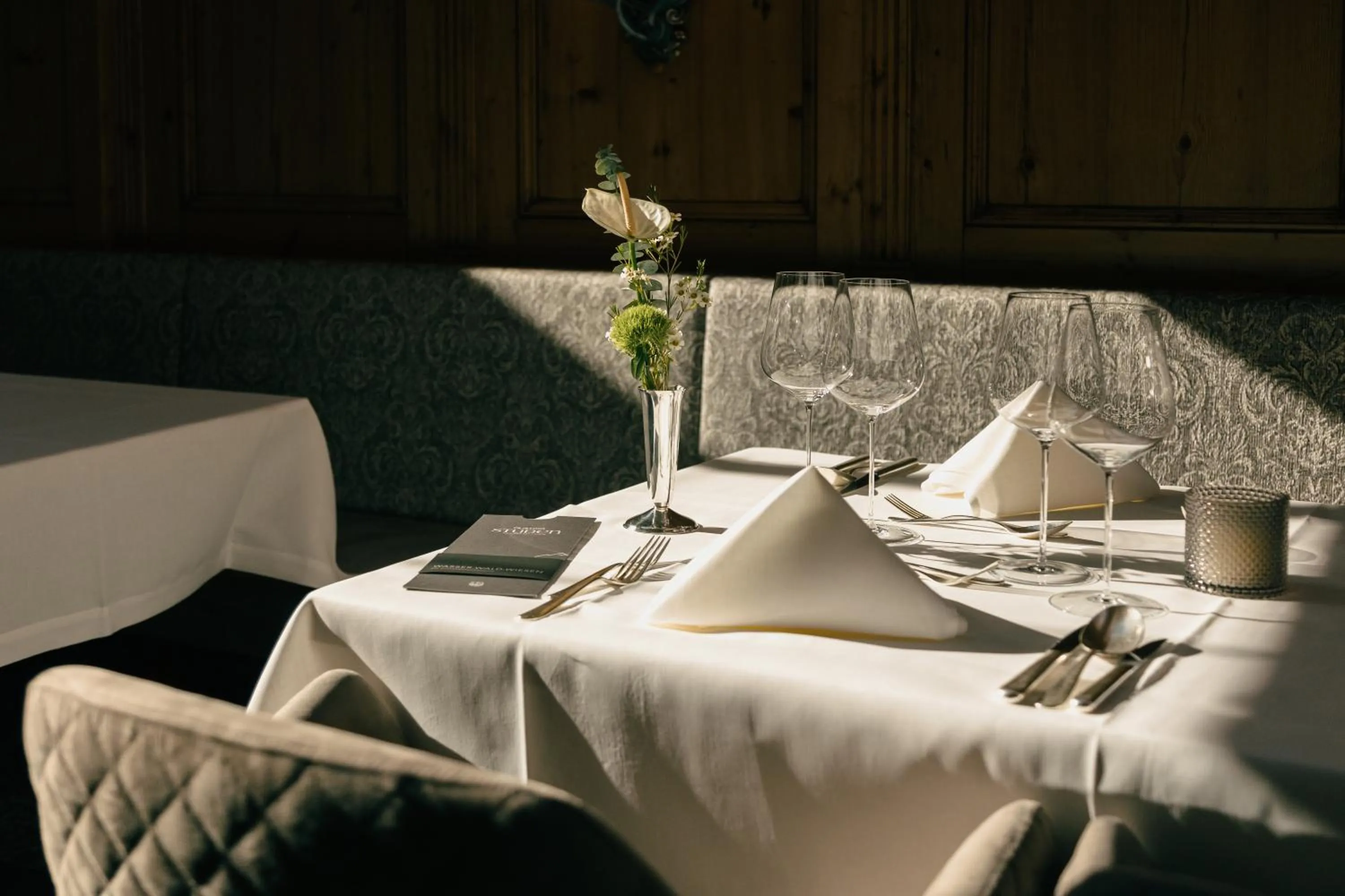 Restaurant/places to eat in Gourmet & Wine Hotel Austria - 4 Sterne superior - Ski In Ski Out