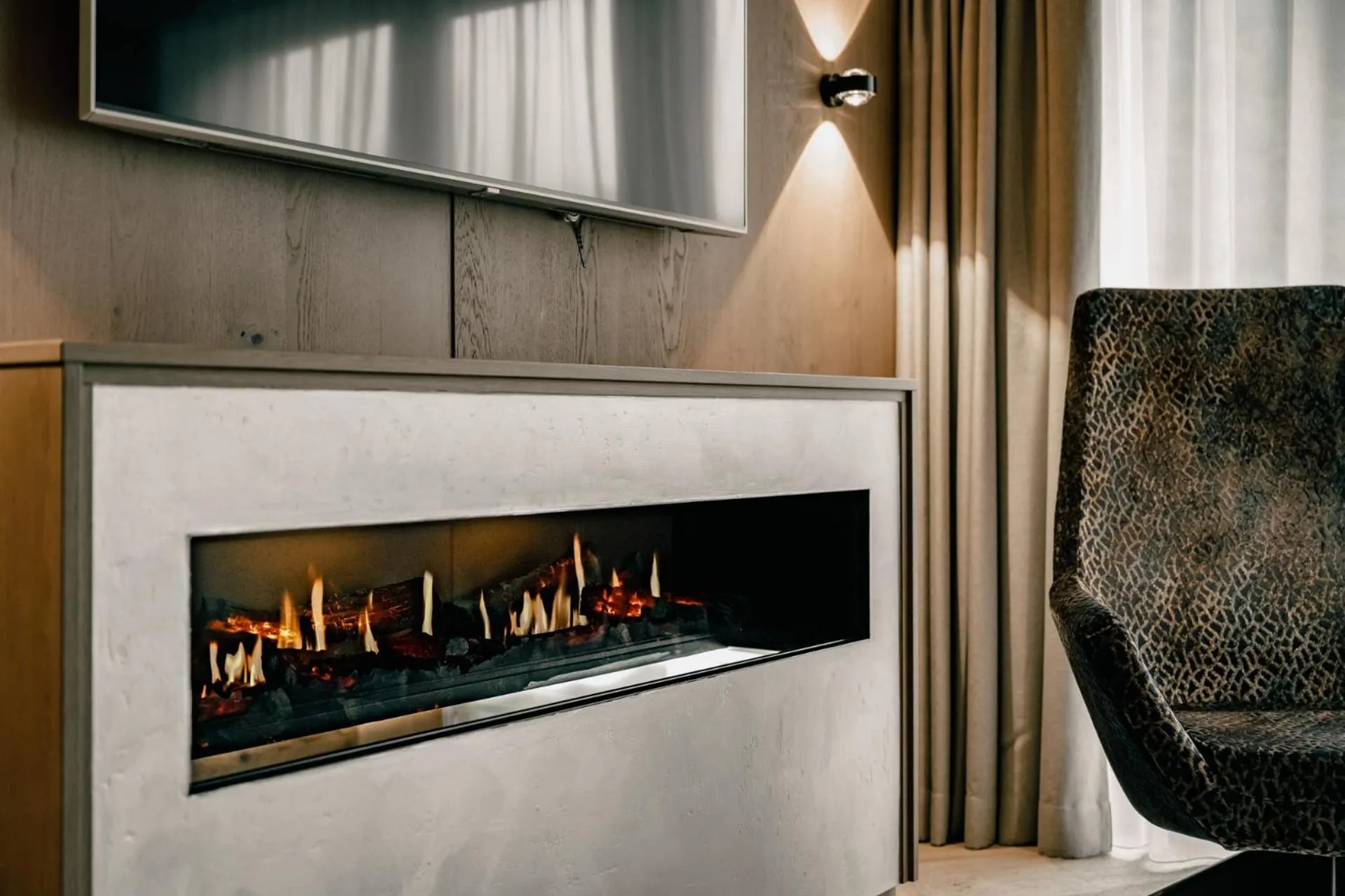 Gourmet & Wine Hotel Austria - 4 Sterne superior - Ski In Ski Out