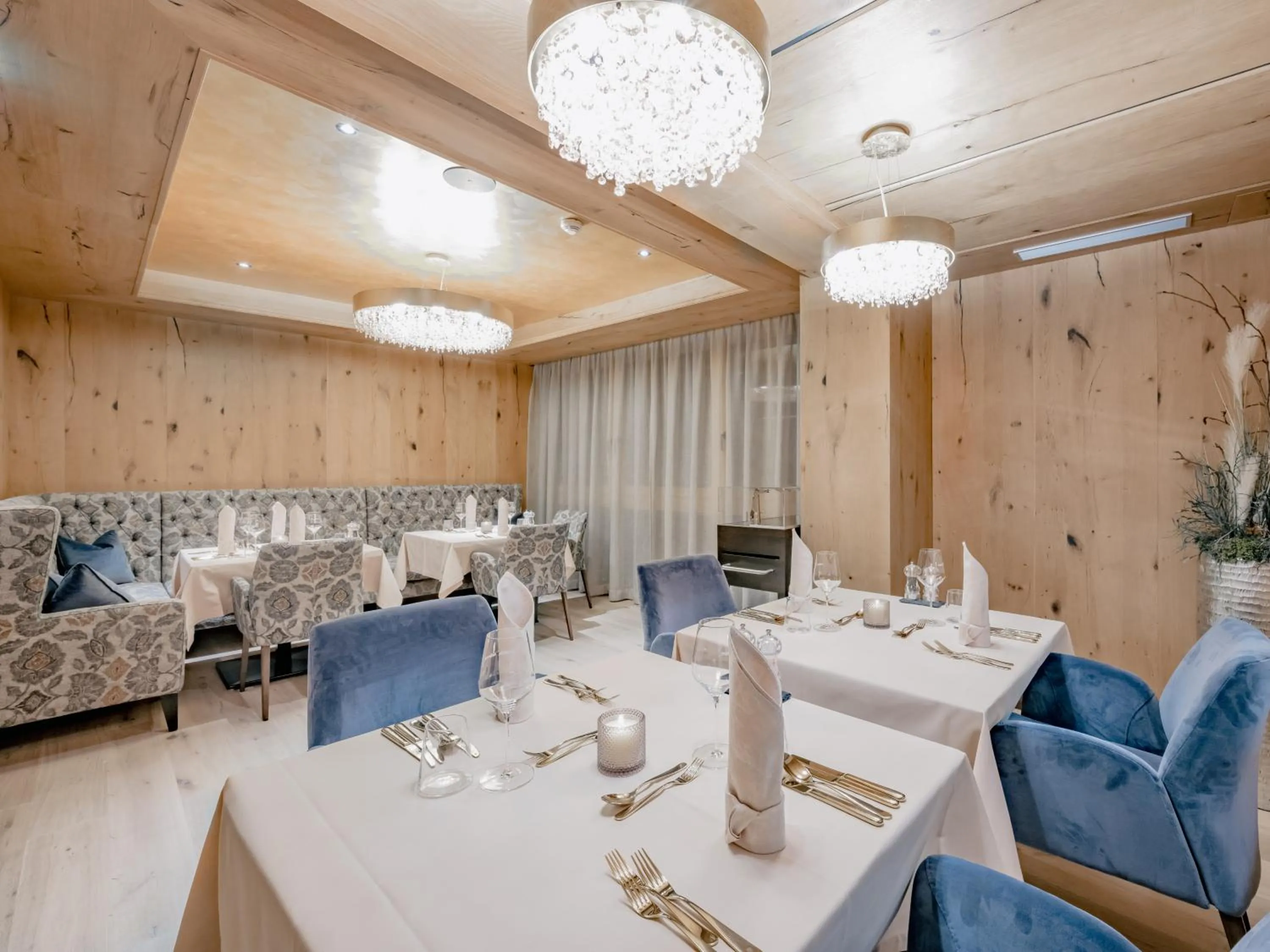 Restaurant/places to eat in Gourmet & Wine Hotel Austria - 4 Sterne superior - Ski In Ski Out