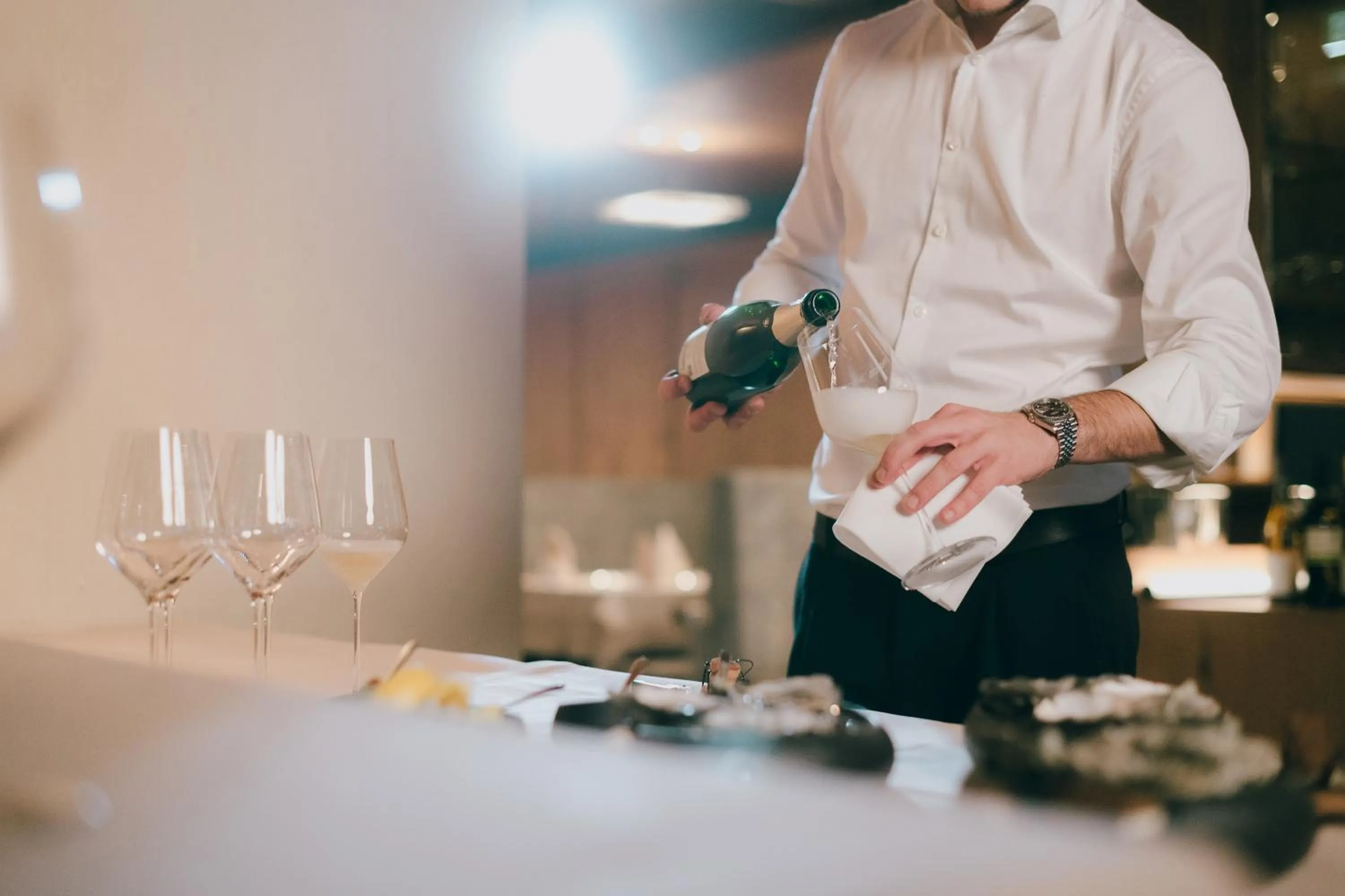 Restaurant/places to eat in Gourmet & Wine Hotel Austria - 4 Sterne superior - Ski In Ski Out