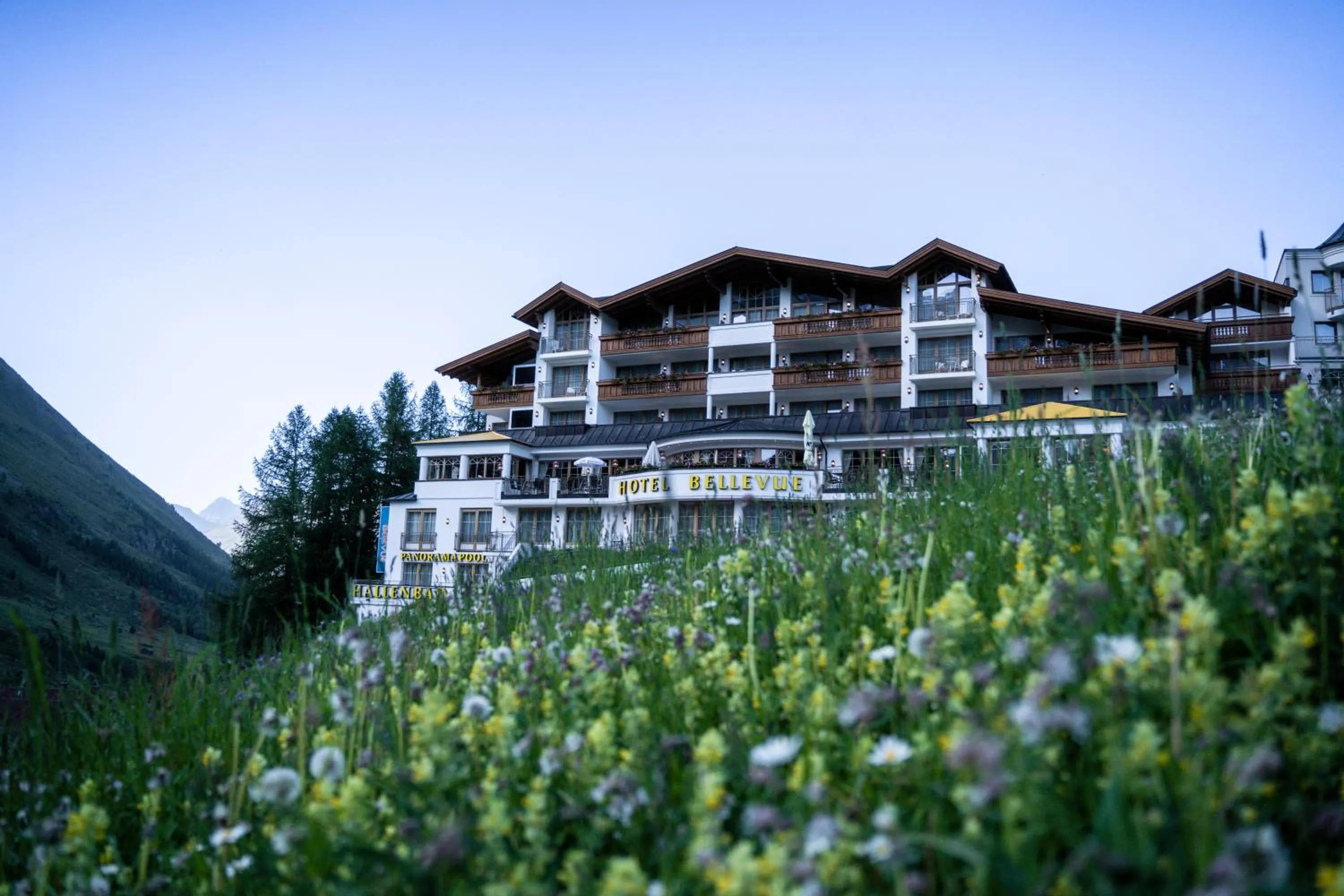 Hotel Bellevue - 4 Sterne superior