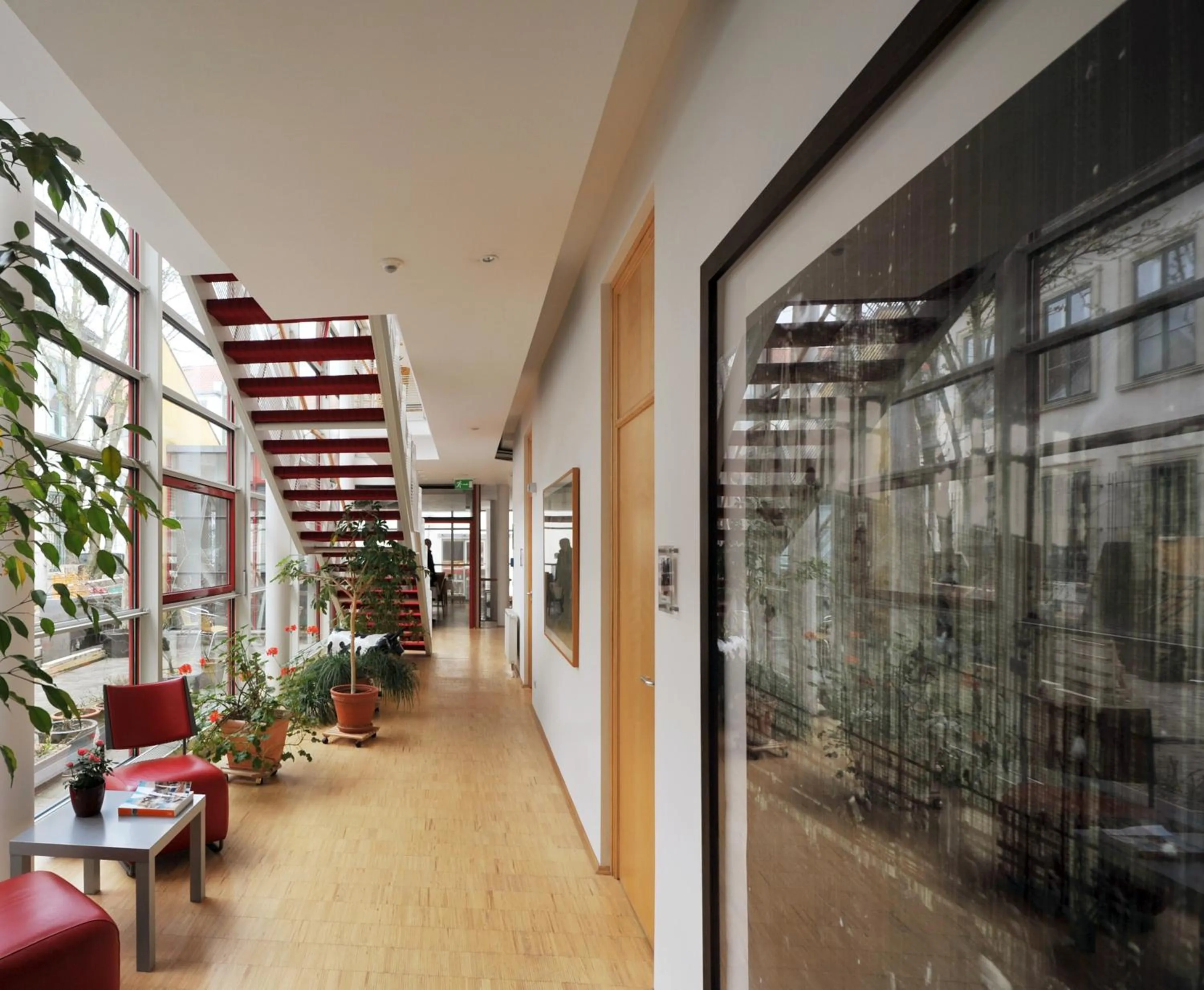 Day in Hôtel Galerie