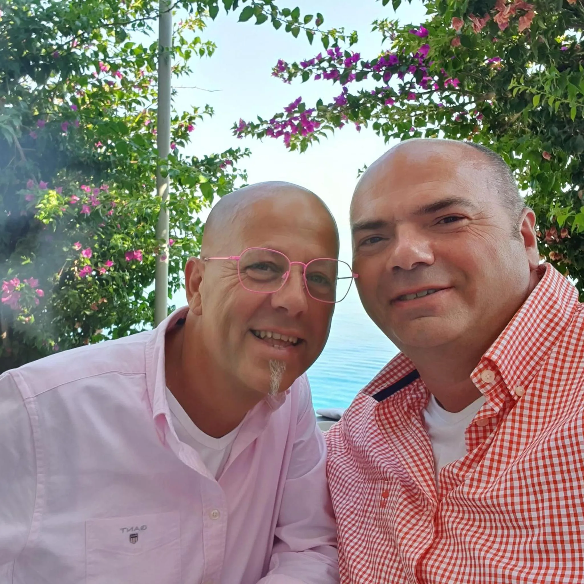 Staff in B&B La Corderie