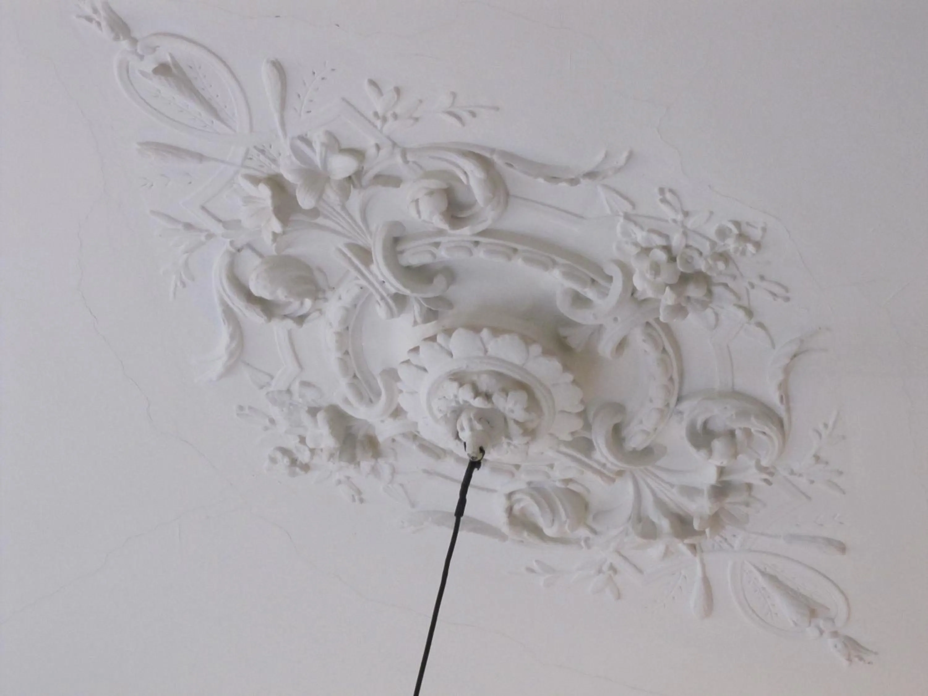 Property building in B&B La Corderie