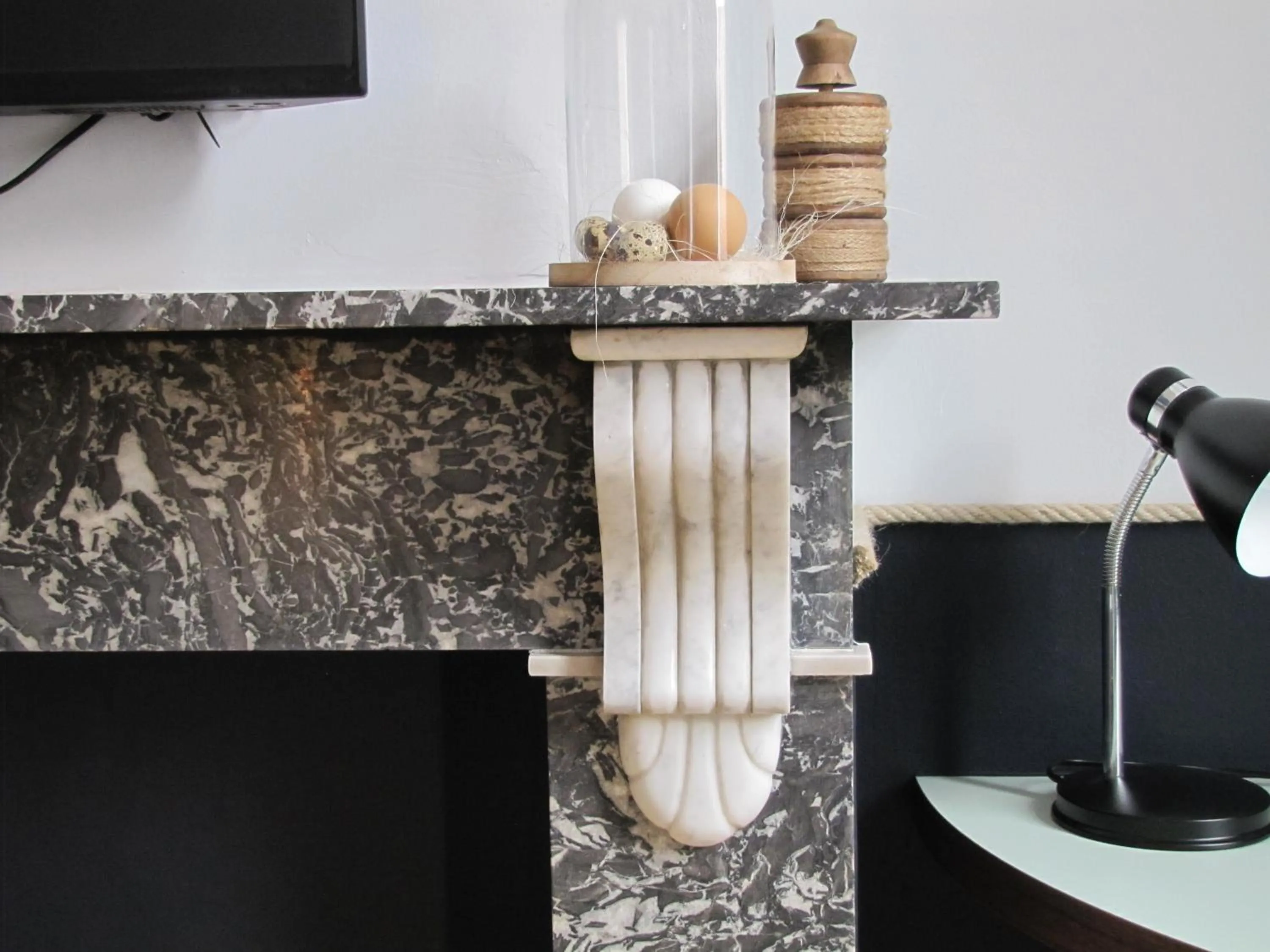 TV and multimedia in B&B La Corderie