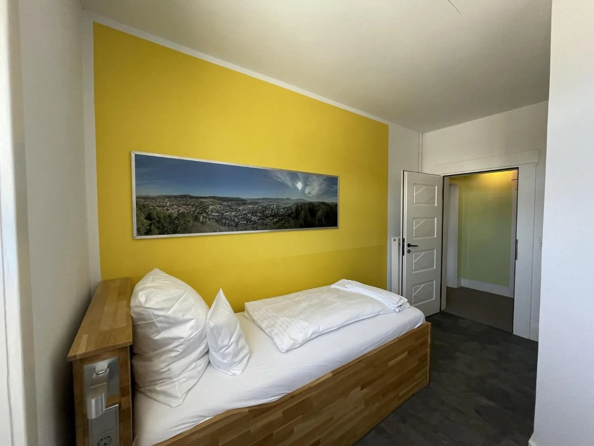 Other, Bed in HOTEL Bahnhof Balingen