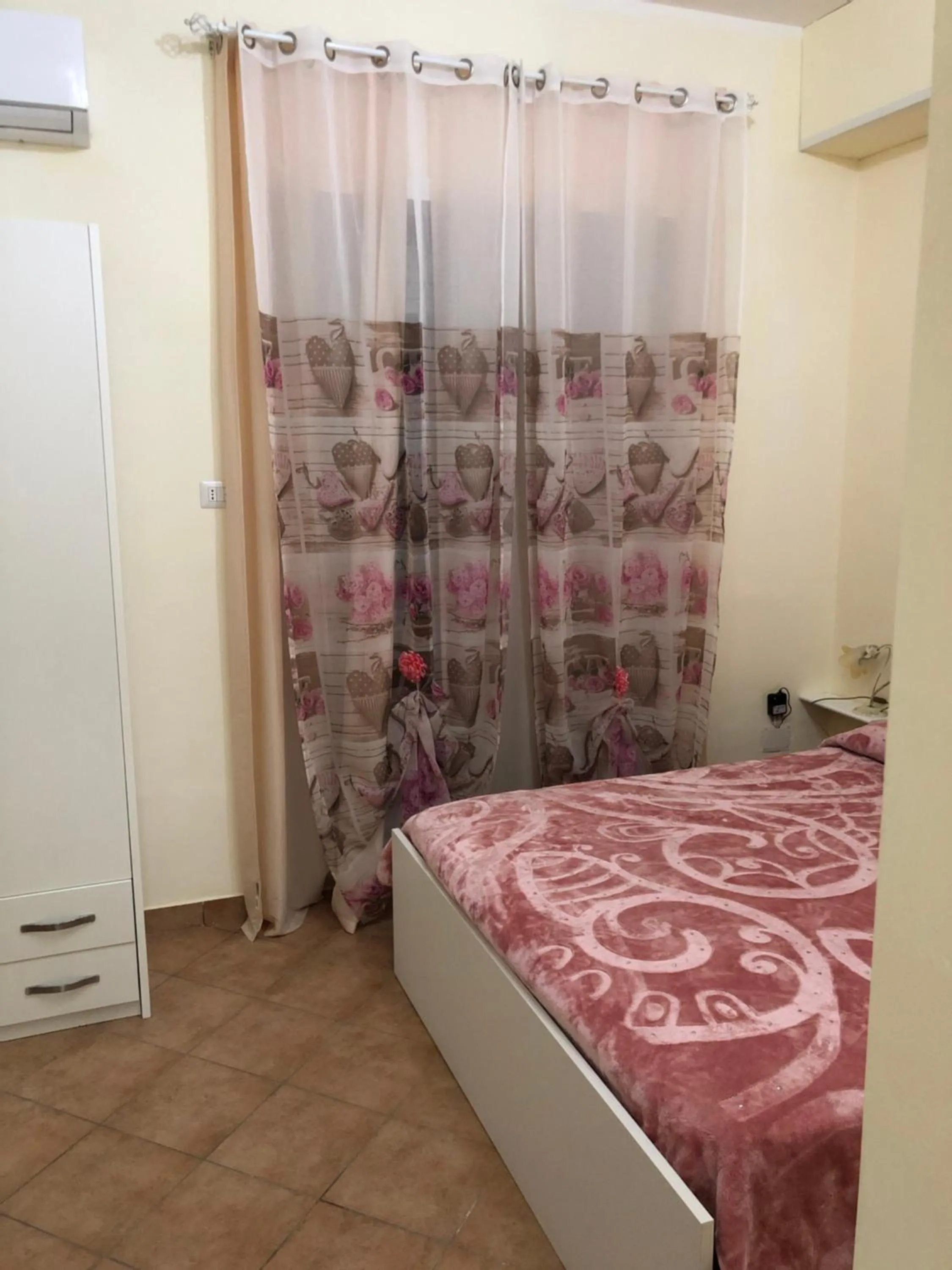 Bed in B&B la reggia