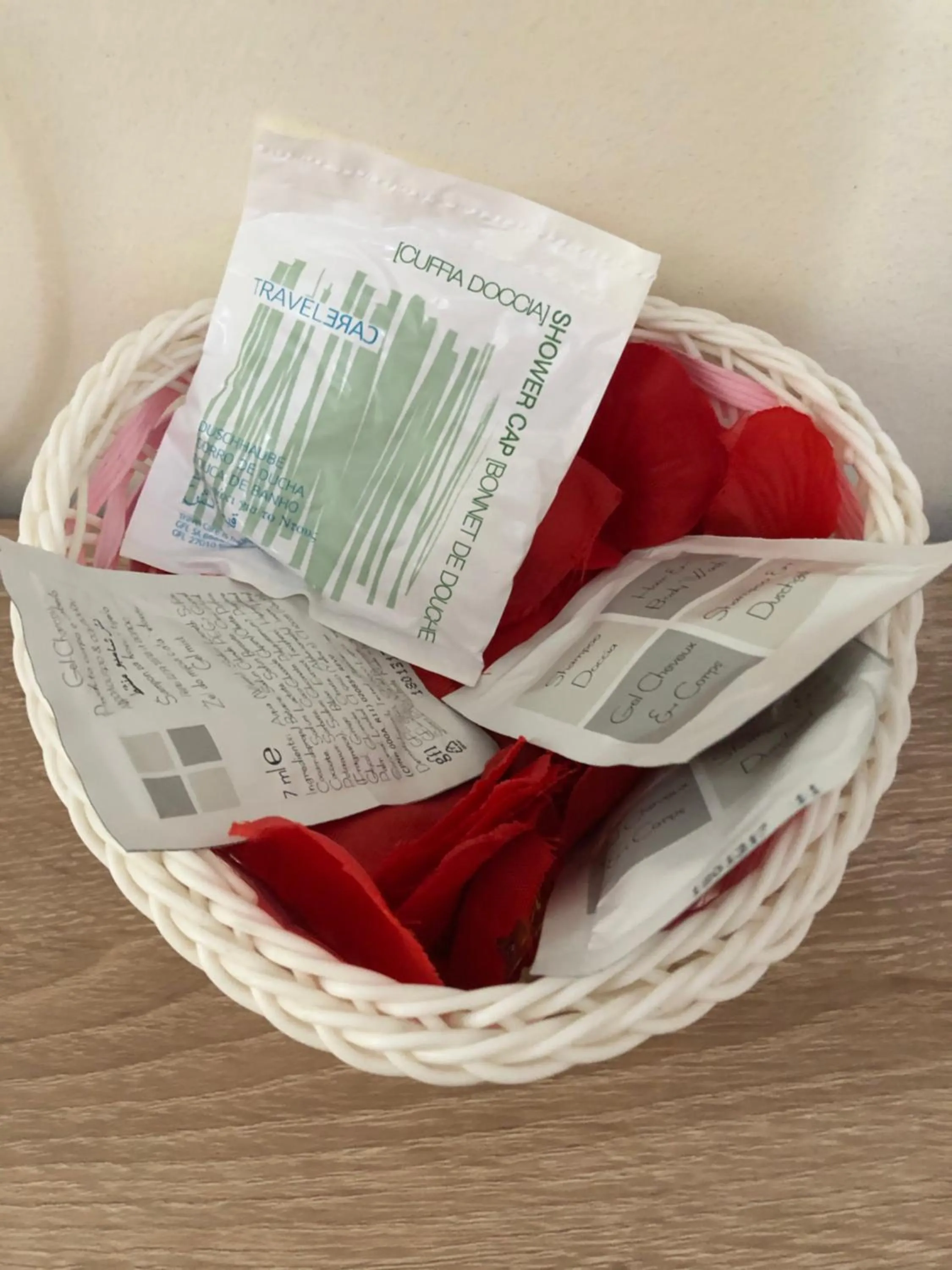 Area and facilities in B&B la reggia