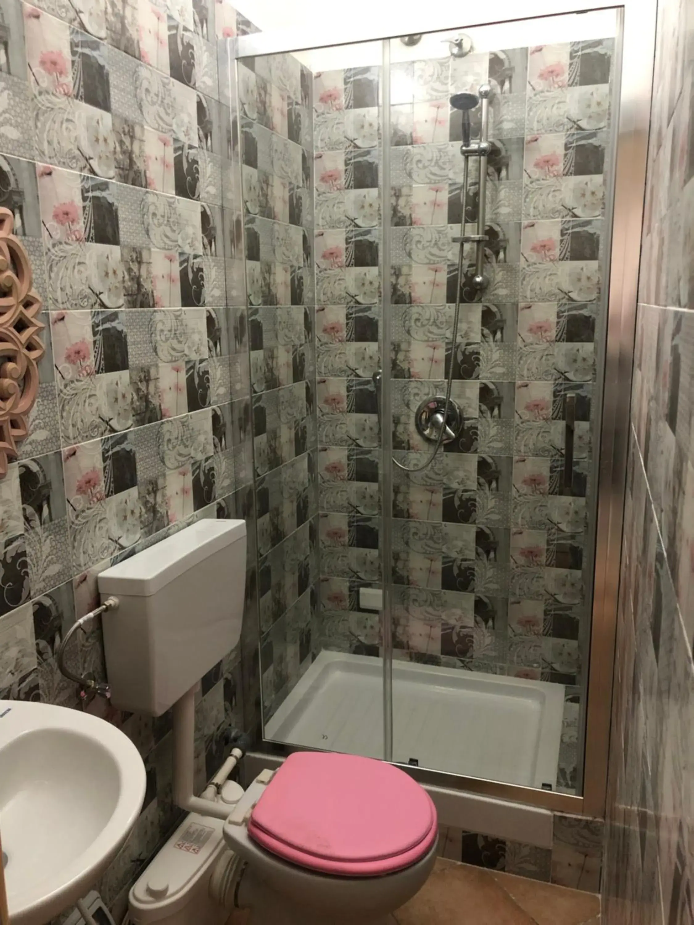 Deluxe Room in B&B la reggia Deluxe Room in B&B la reggia