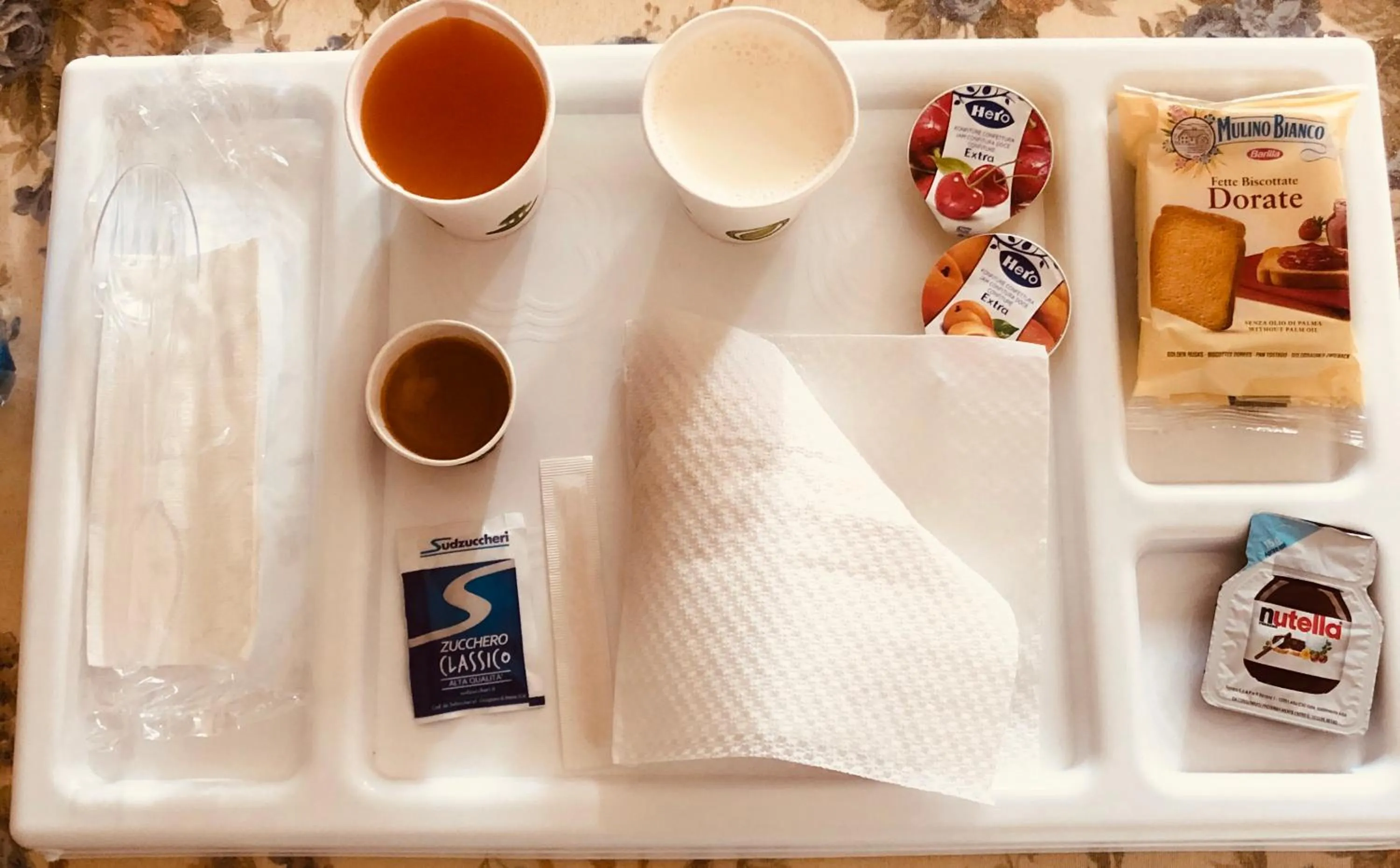 Breakfast in B&B la reggia