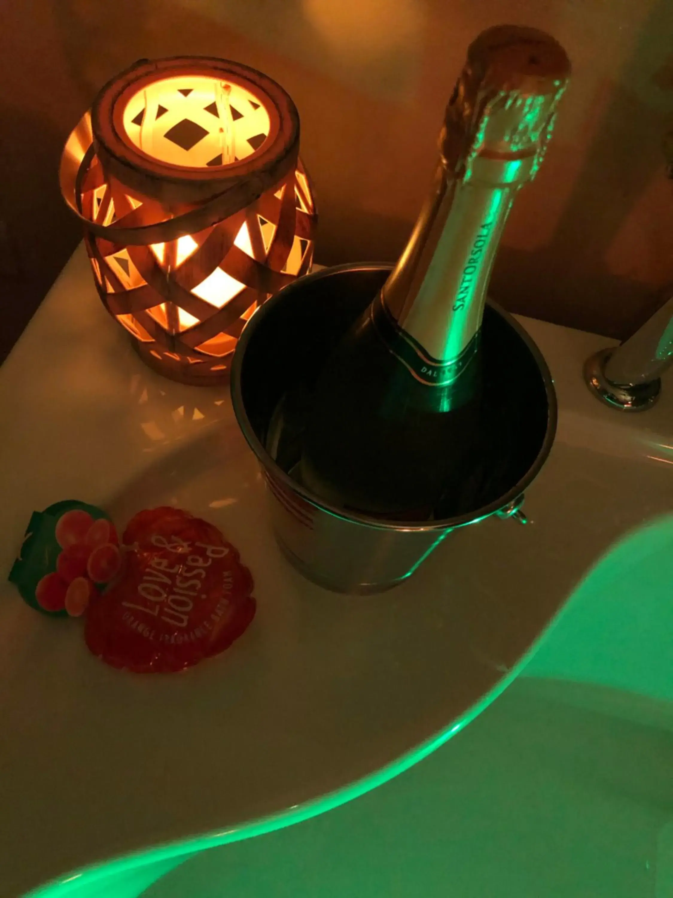 Superior Double Room in B&B la reggia Superior Double Room in B&B la reggia