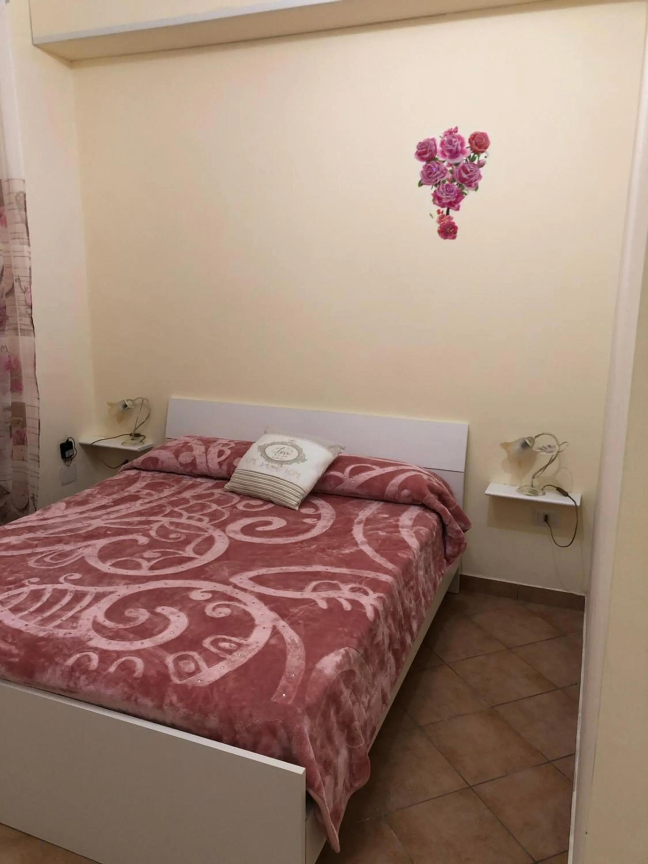 Bed in B&B la reggia