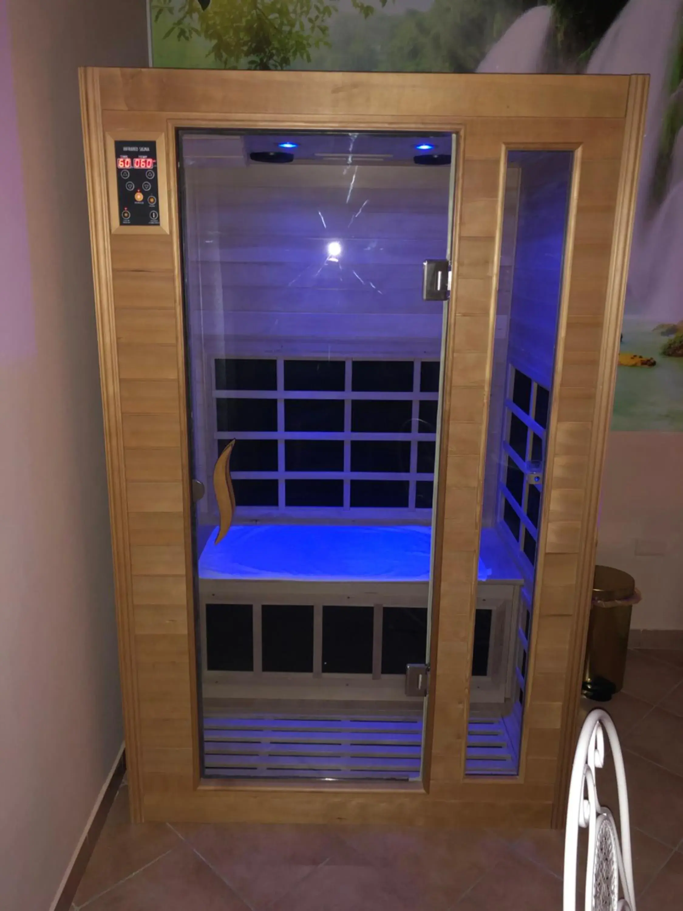 Superior Double Room in B&B la reggia Superior Double Room in B&B la reggia