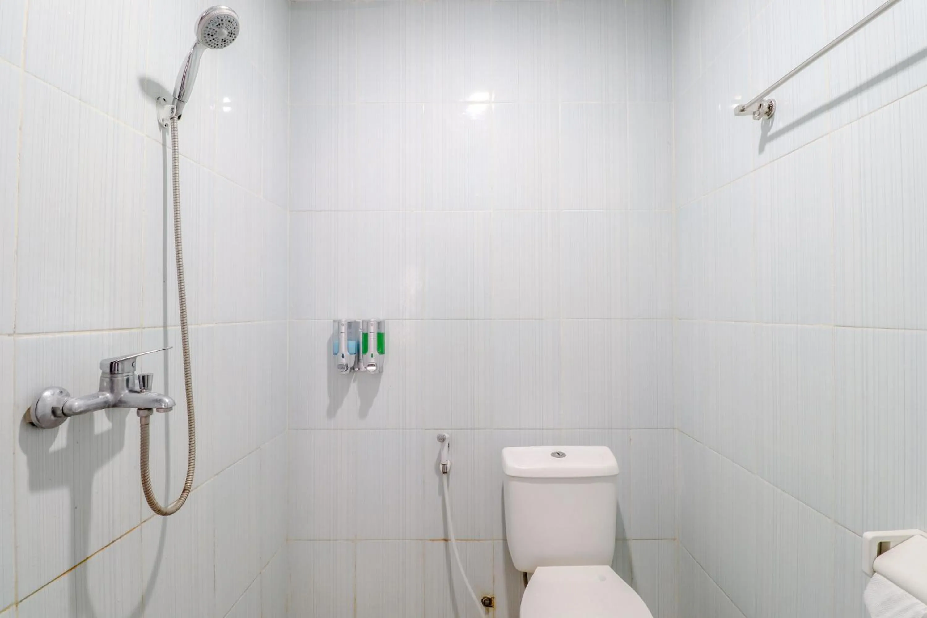 Bathroom in E Kamar Jogja