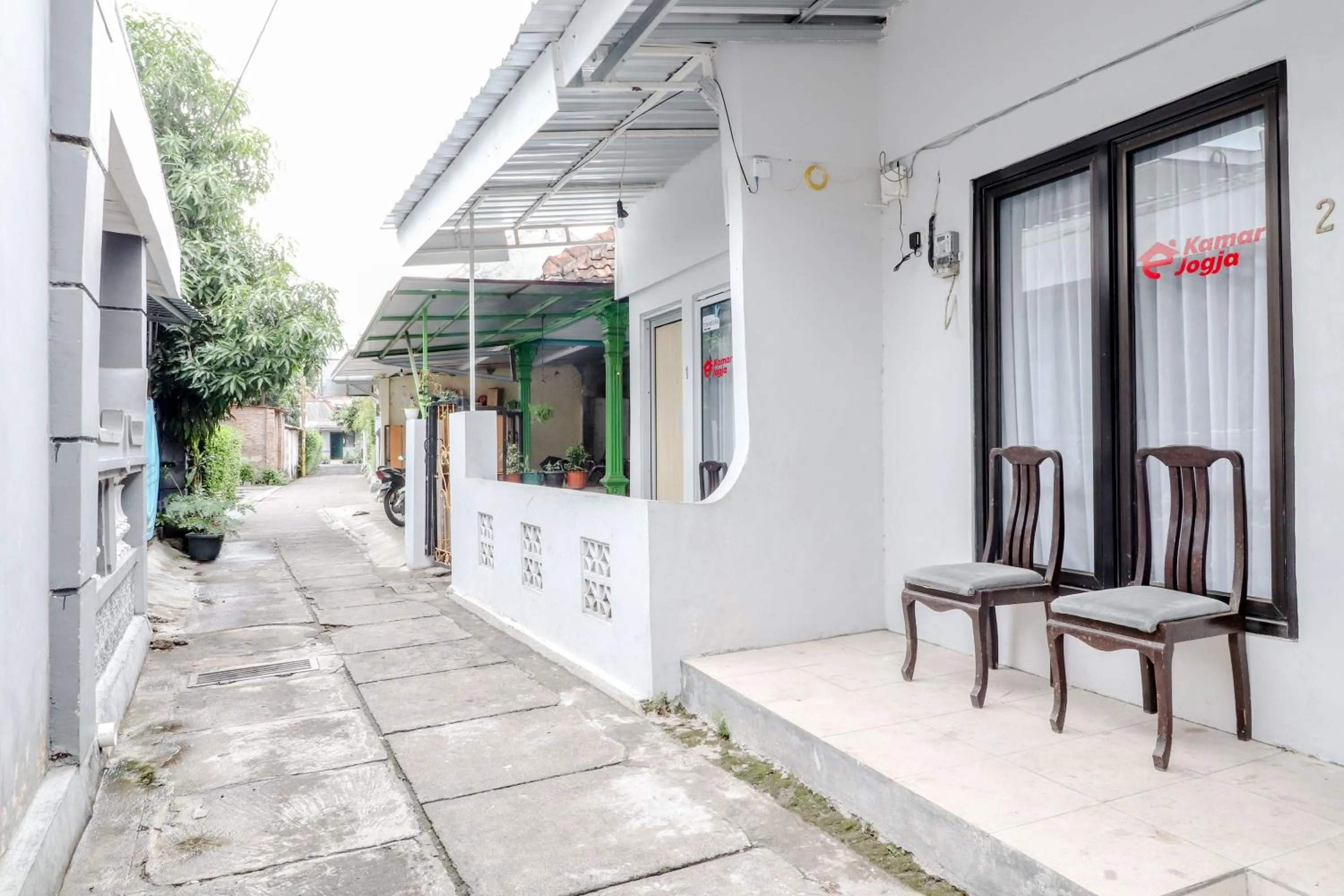 Property building in E Kamar Jogja